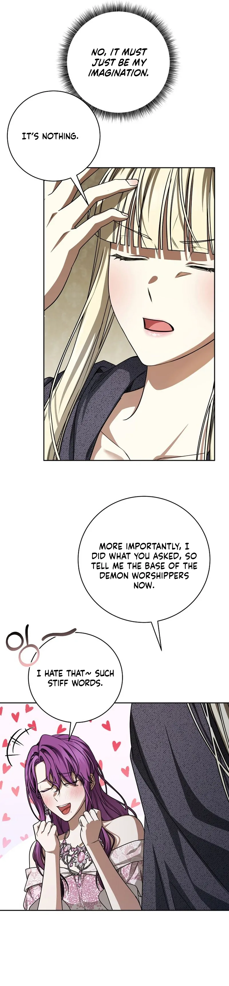 The Possessed Evil Women Chapter 39 - page 87
