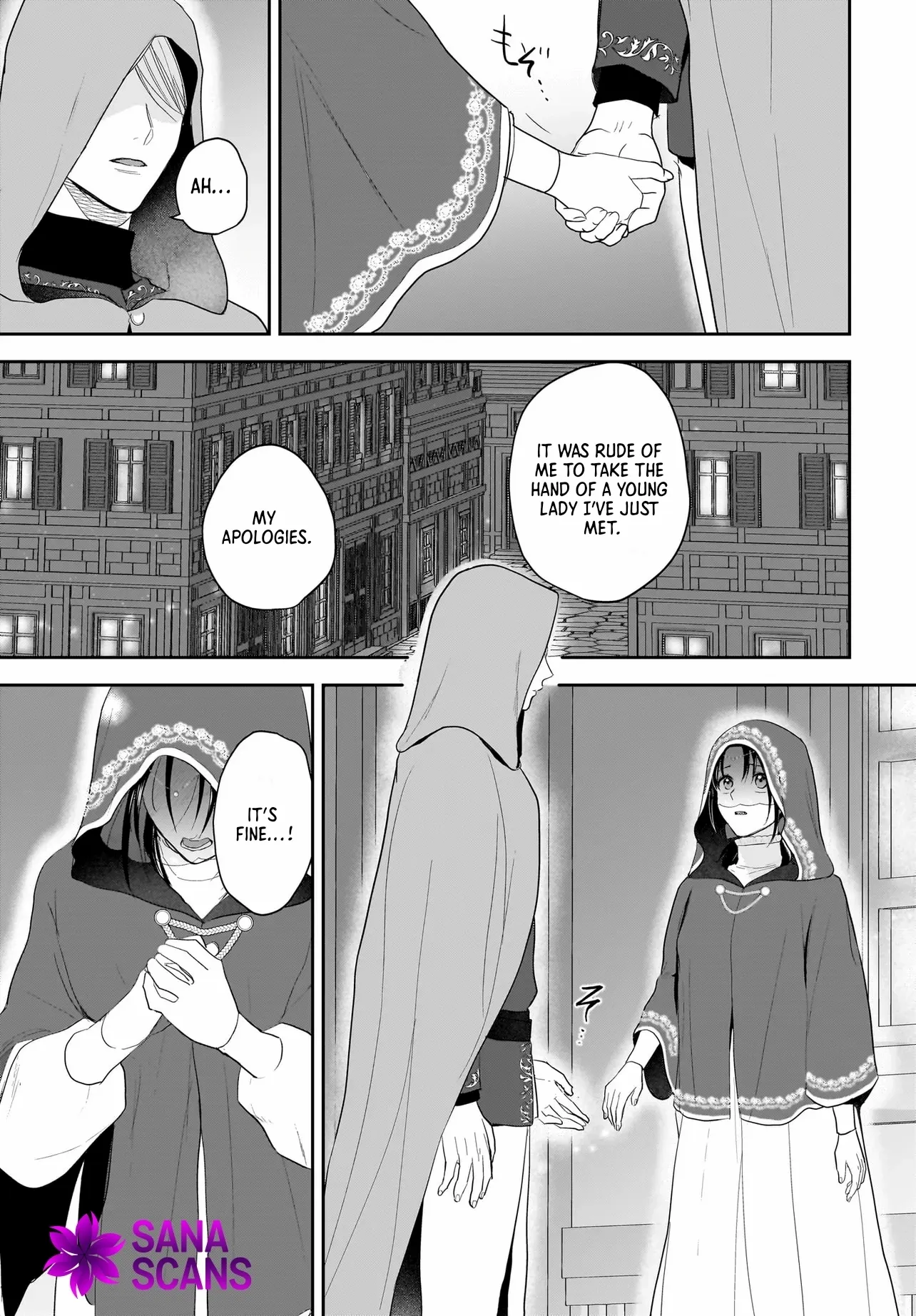 The Reincarnated Saint Wants to Support Her Idol! I’m a Oppressed Noble Lady, but the Prince I Admire Is Showering Me with Love!? Chapter 3 - page 11