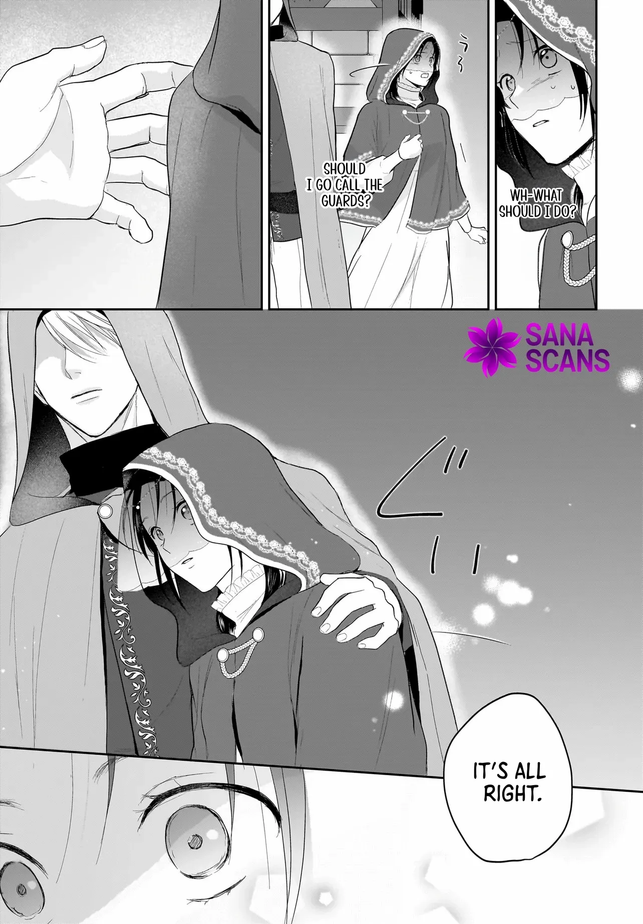 The Reincarnated Saint Wants to Support Her Idol! I’m a Oppressed Noble Lady, but the Prince I Admire Is Showering Me with Love!? Chapter 3 - page 15