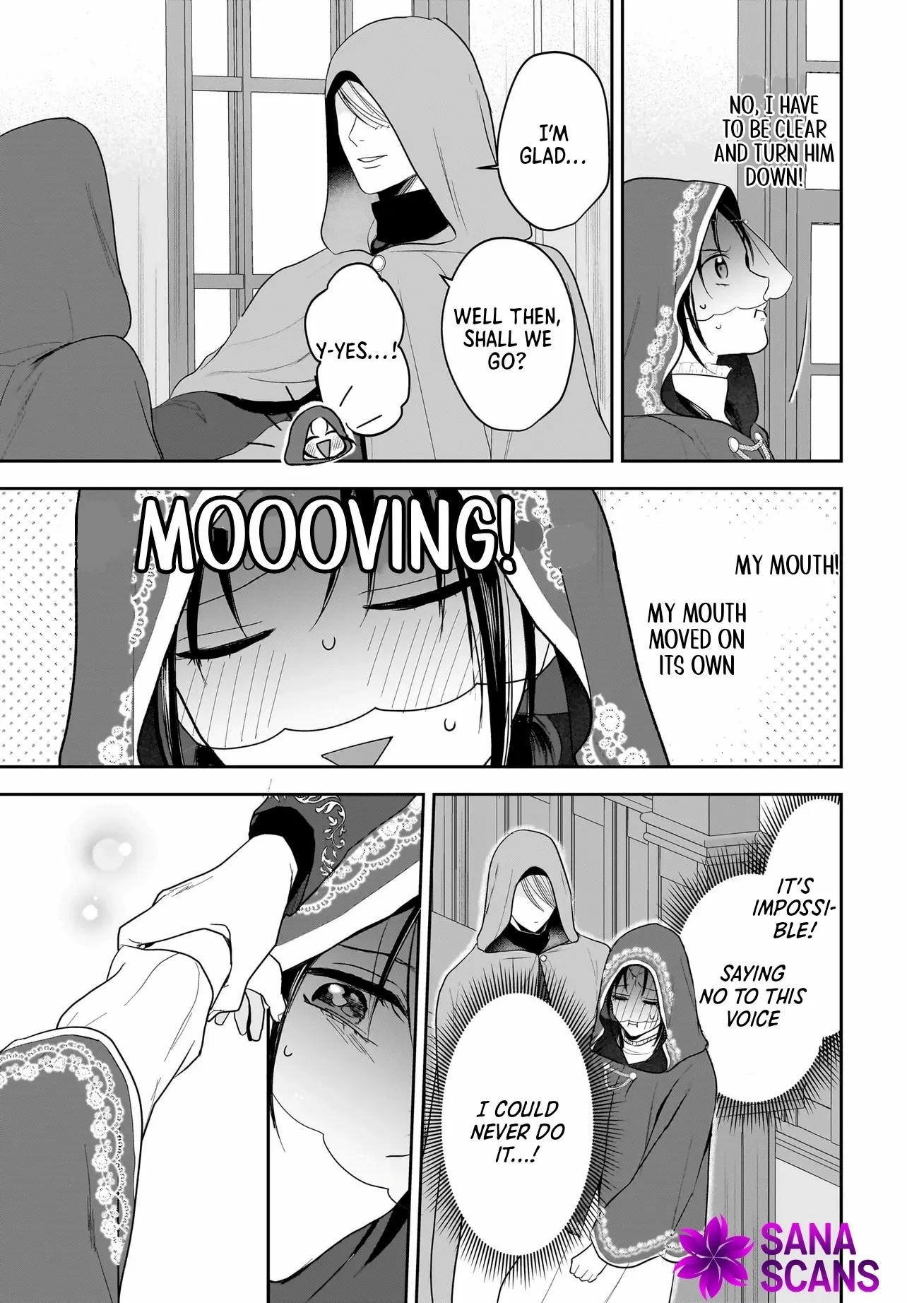 The Reincarnated Saint Wants to Support Her Idol! I’m a Oppressed Noble Lady, but the Prince I Admire Is Showering Me with Love!? Chapter 3 - page 5