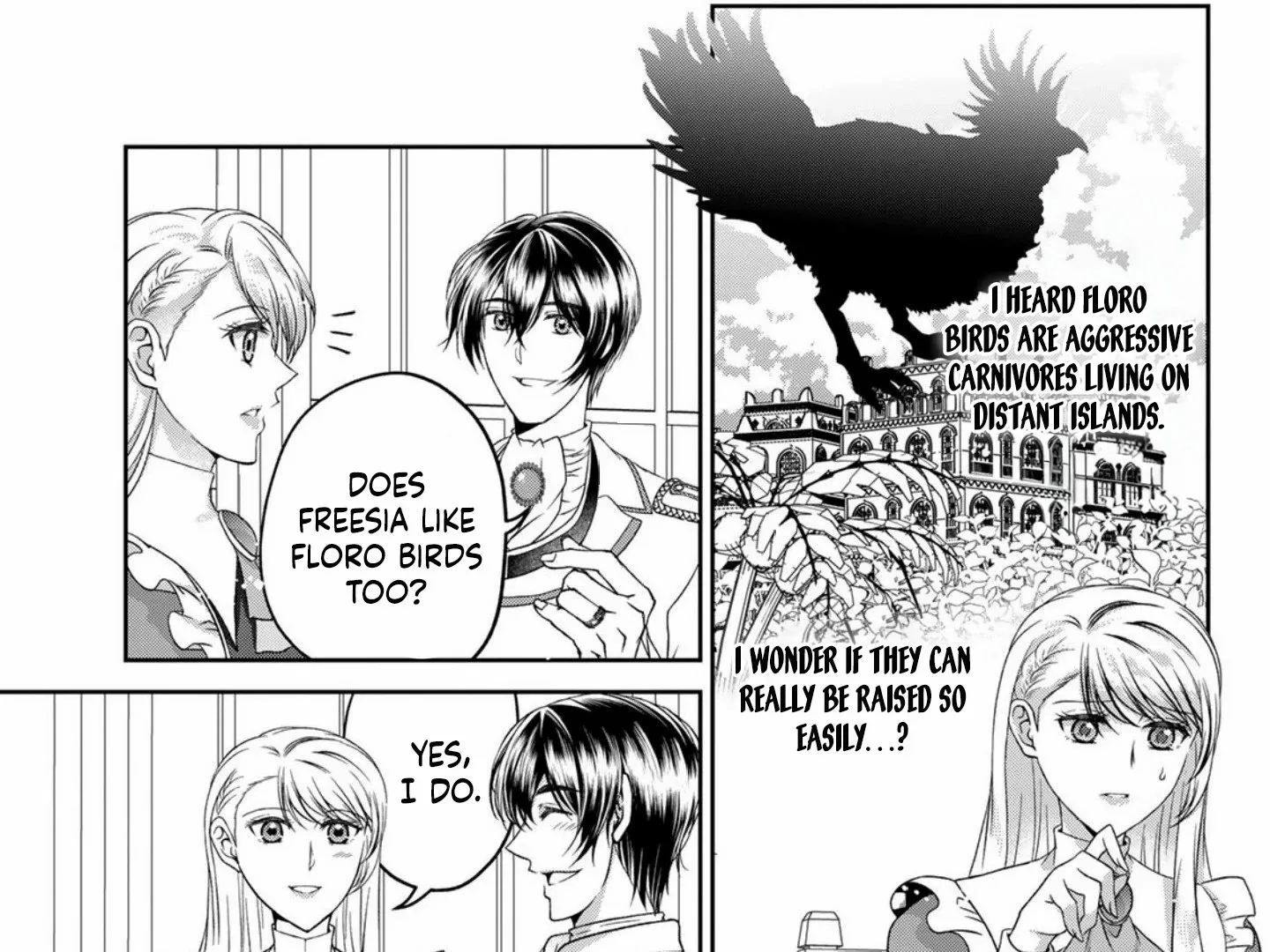 The Noble Lady Who Lost Everything to Her Sister Learns of Her Fiancé’s Betrayal and Returns to the Past Chapter 5 - page 14