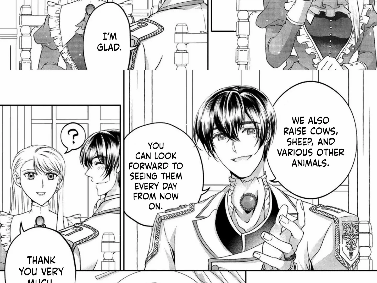 The Noble Lady Who Lost Everything to Her Sister Learns of Her Fiancé’s Betrayal and Returns to the Past Chapter 5 - page 15