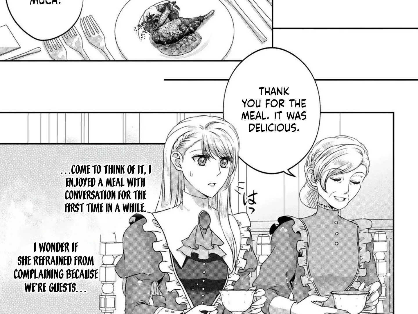 The Noble Lady Who Lost Everything to Her Sister Learns of Her Fiancé’s Betrayal and Returns to the Past Chapter 5 - page 16