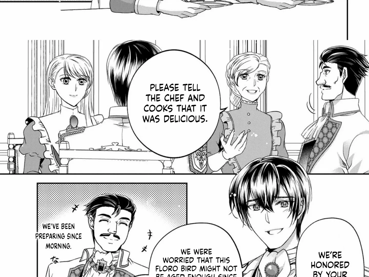 The Noble Lady Who Lost Everything to Her Sister Learns of Her Fiancé’s Betrayal and Returns to the Past Chapter 5 - page 17