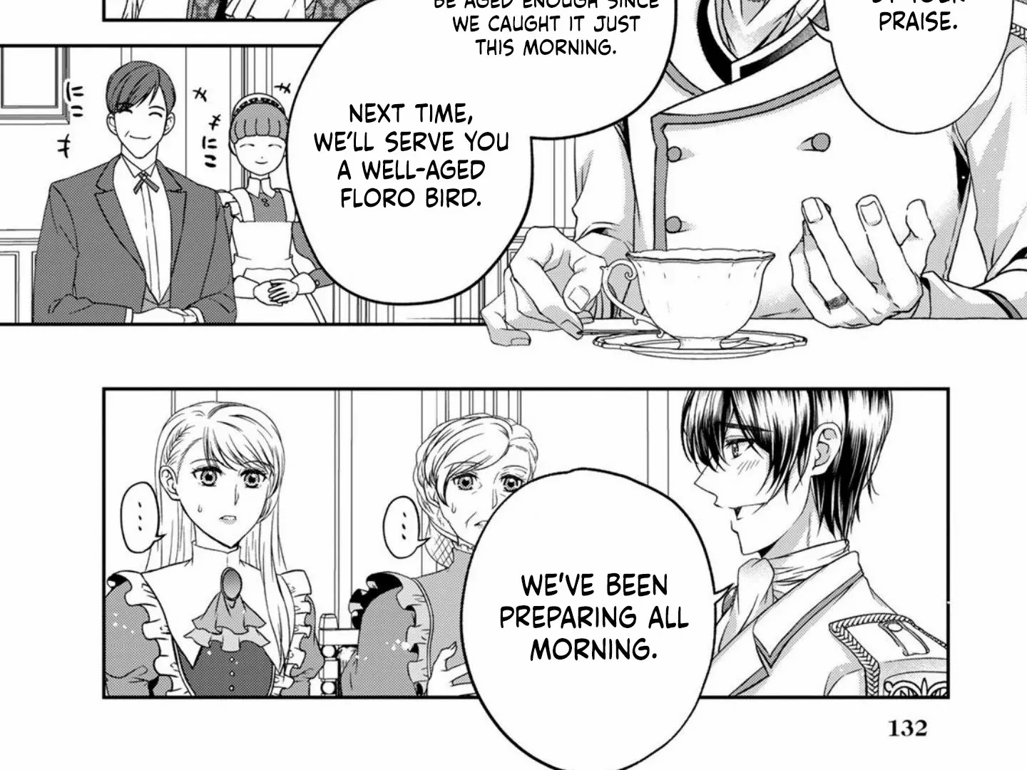 The Noble Lady Who Lost Everything to Her Sister Learns of Her Fiancé’s Betrayal and Returns to the Past Chapter 5 - page 18