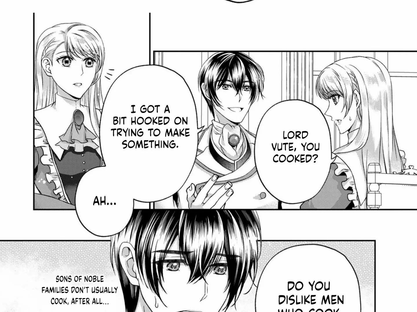 The Noble Lady Who Lost Everything to Her Sister Learns of Her Fiancé’s Betrayal and Returns to the Past Chapter 5 - page 19