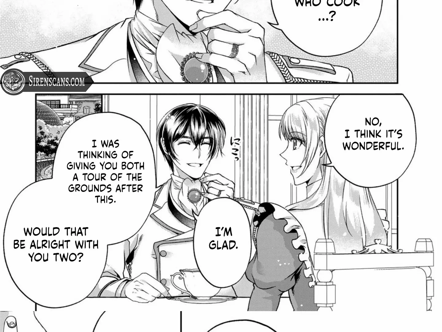 The Noble Lady Who Lost Everything to Her Sister Learns of Her Fiancé’s Betrayal and Returns to the Past Chapter 5 - page 20