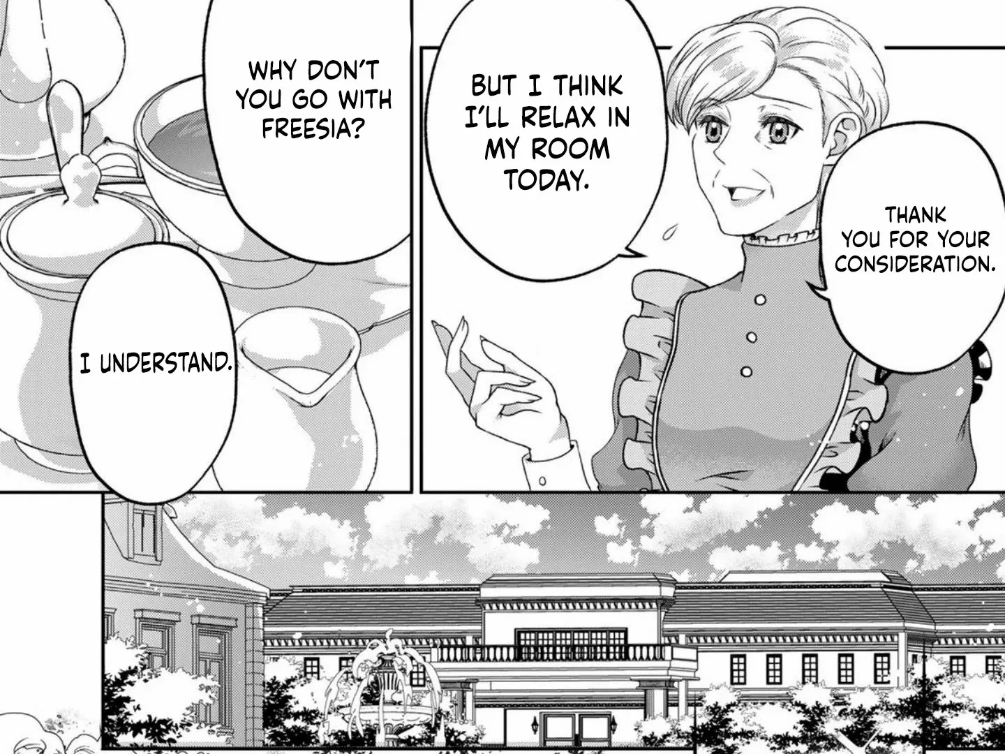 The Noble Lady Who Lost Everything to Her Sister Learns of Her Fiancé’s Betrayal and Returns to the Past Chapter 5 - page 21