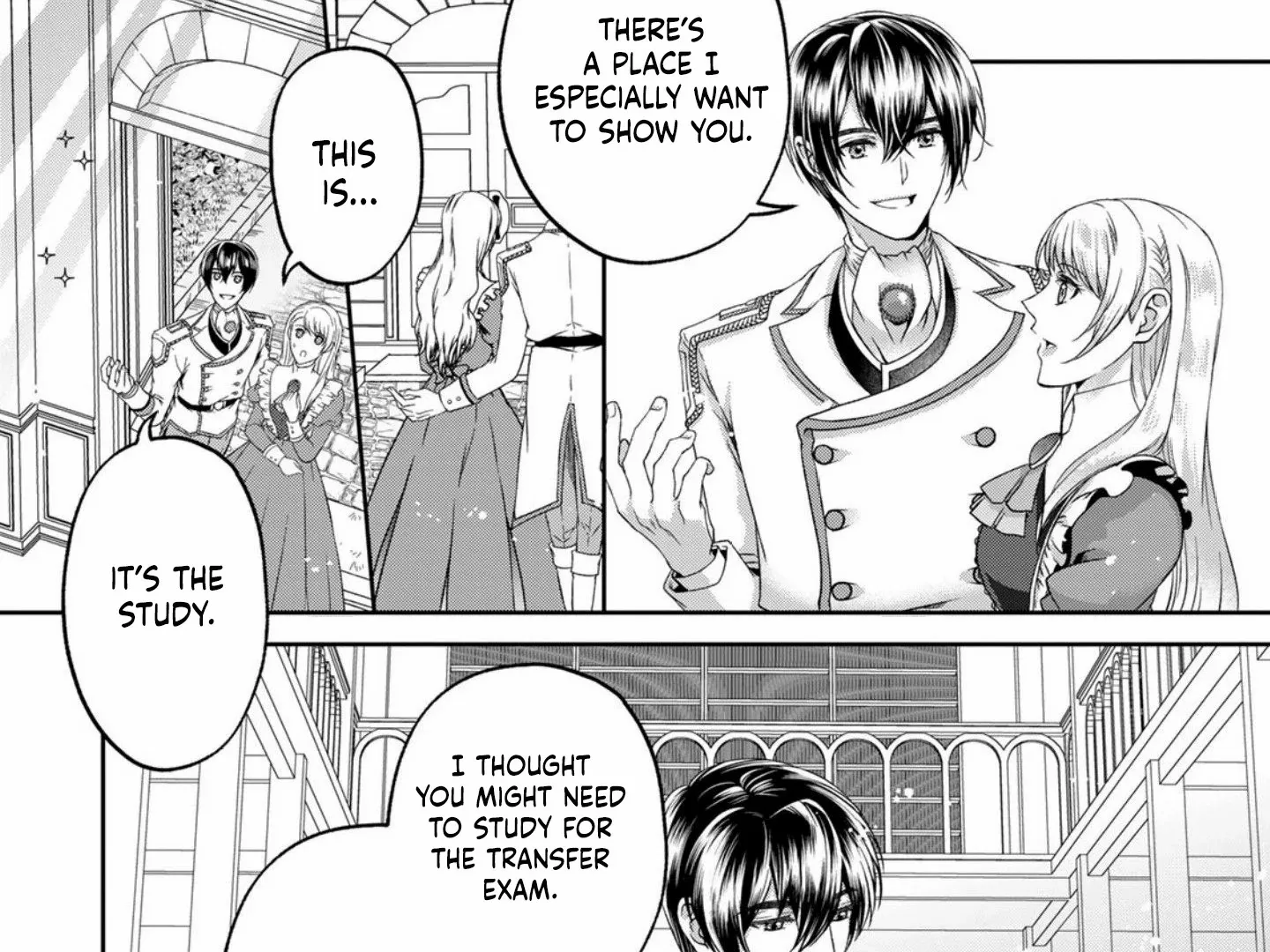 The Noble Lady Who Lost Everything to Her Sister Learns of Her Fiancé’s Betrayal and Returns to the Past Chapter 5 - page 23