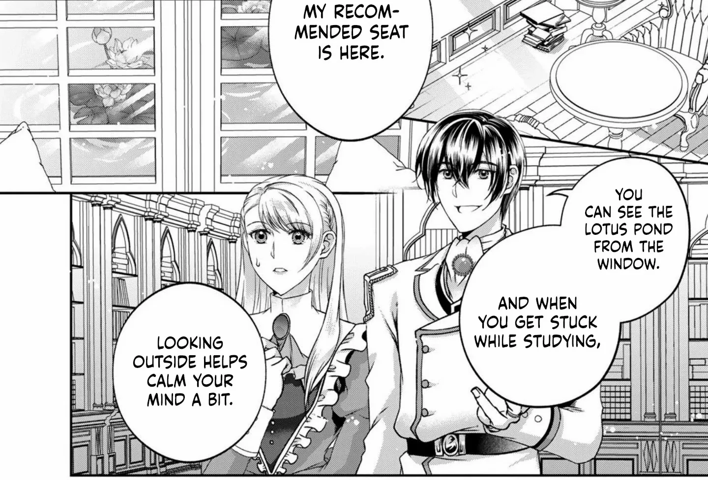 The Noble Lady Who Lost Everything to Her Sister Learns of Her Fiancé’s Betrayal and Returns to the Past Chapter 5 - page 25