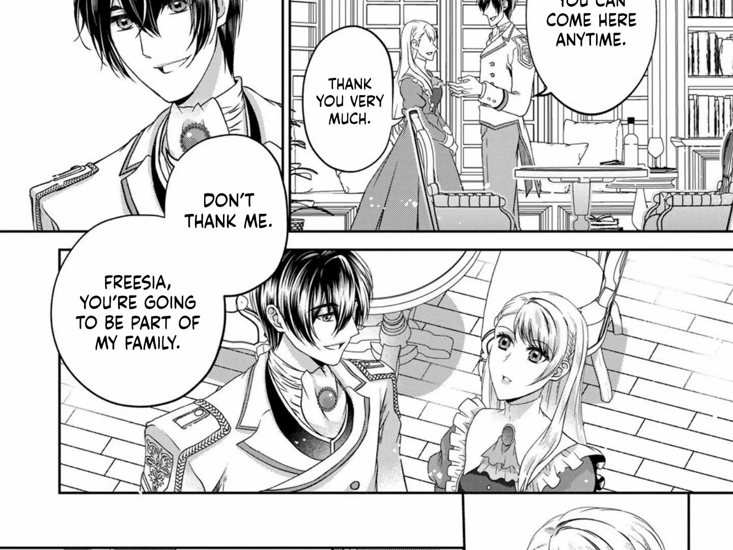 The Noble Lady Who Lost Everything to Her Sister Learns of Her Fiancé’s Betrayal and Returns to the Past Chapter 5 - page 27