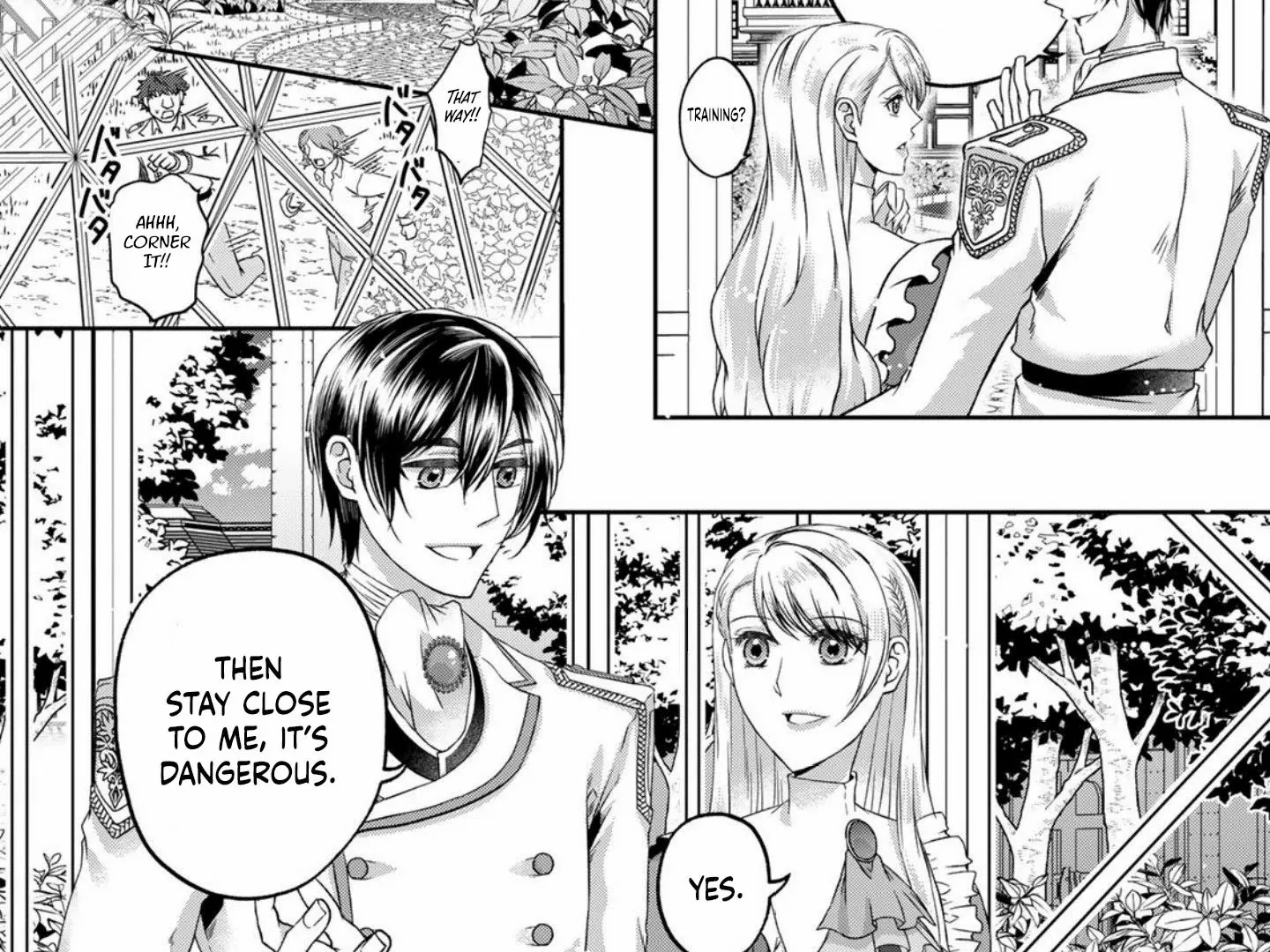 The Noble Lady Who Lost Everything to Her Sister Learns of Her Fiancé’s Betrayal and Returns to the Past Chapter 5 - page 29