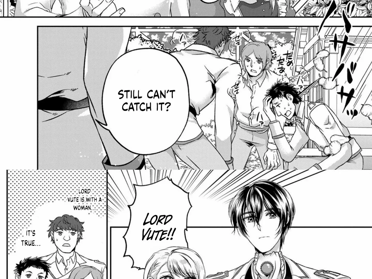 The Noble Lady Who Lost Everything to Her Sister Learns of Her Fiancé’s Betrayal and Returns to the Past Chapter 5 - page 30