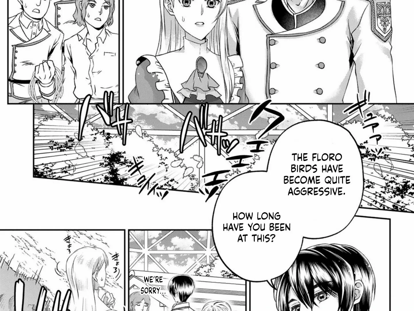 The Noble Lady Who Lost Everything to Her Sister Learns of Her Fiancé’s Betrayal and Returns to the Past Chapter 5 - page 31