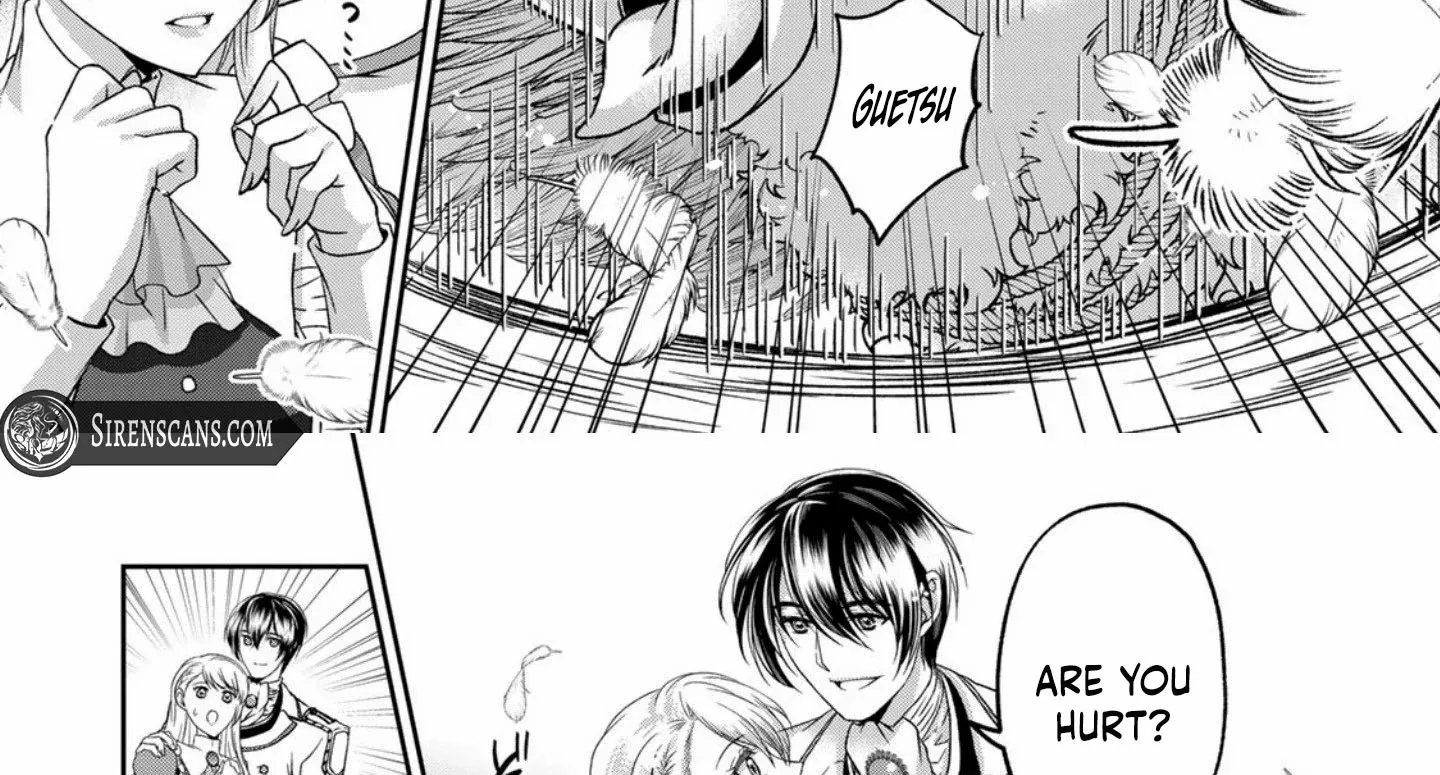 The Noble Lady Who Lost Everything to Her Sister Learns of Her Fiancé’s Betrayal and Returns to the Past Chapter 5 - page 34