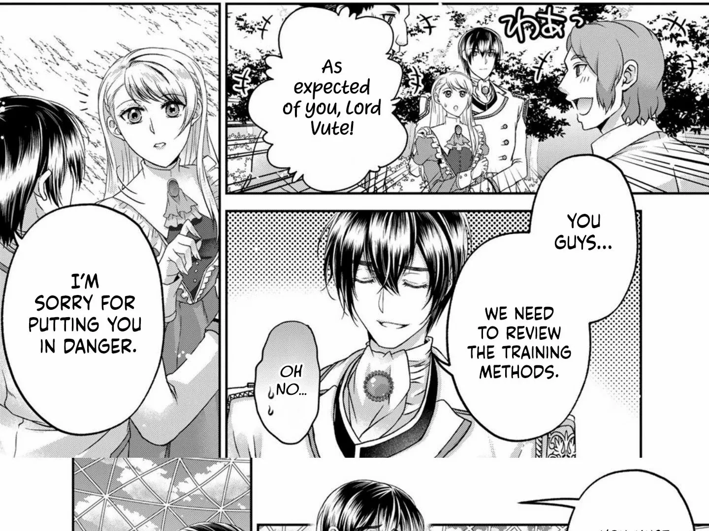 The Noble Lady Who Lost Everything to Her Sister Learns of Her Fiancé’s Betrayal and Returns to the Past Chapter 5 - page 36