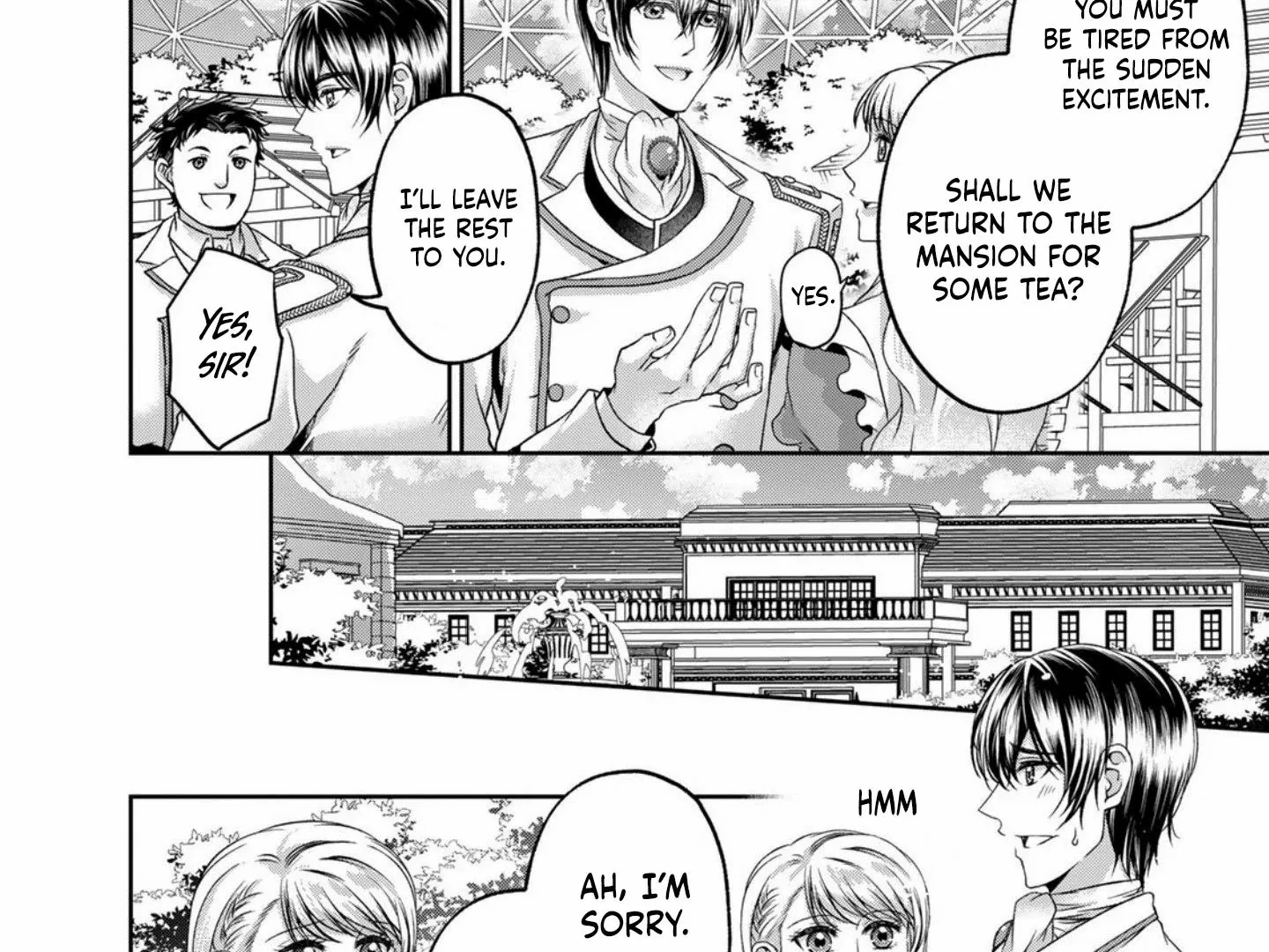 The Noble Lady Who Lost Everything to Her Sister Learns of Her Fiancé’s Betrayal and Returns to the Past Chapter 5 - page 37