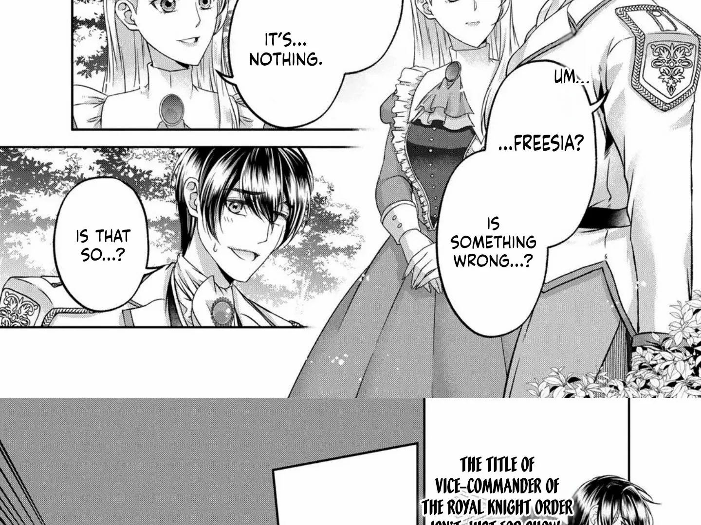 The Noble Lady Who Lost Everything to Her Sister Learns of Her Fiancé’s Betrayal and Returns to the Past Chapter 5 - page 38