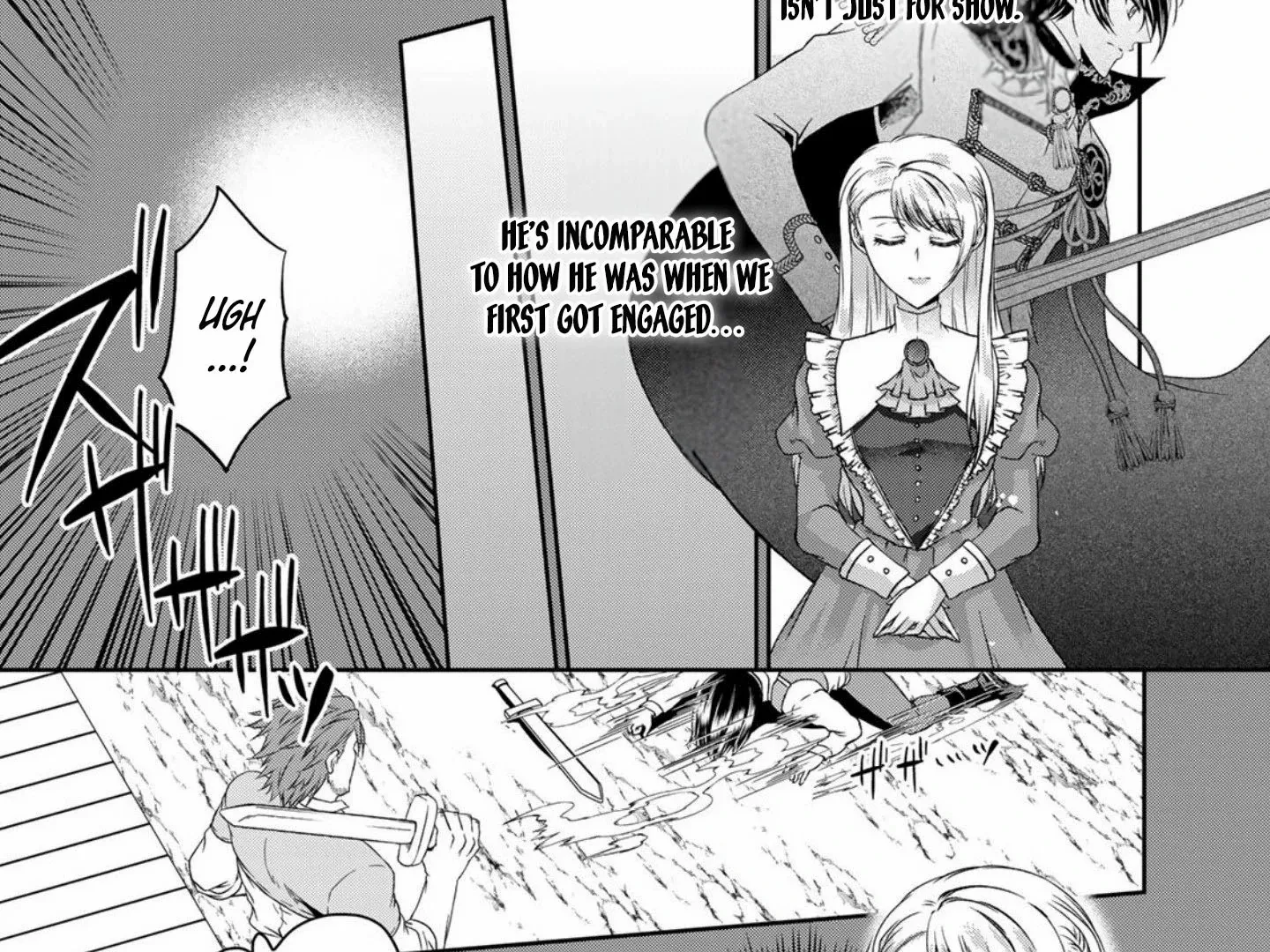 The Noble Lady Who Lost Everything to Her Sister Learns of Her Fiancé’s Betrayal and Returns to the Past Chapter 5 - page 39