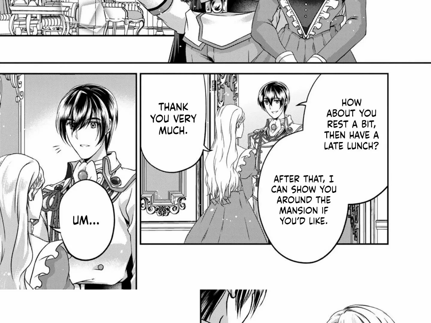 The Noble Lady Who Lost Everything to Her Sister Learns of Her Fiancé’s Betrayal and Returns to the Past Chapter 5 - page 4