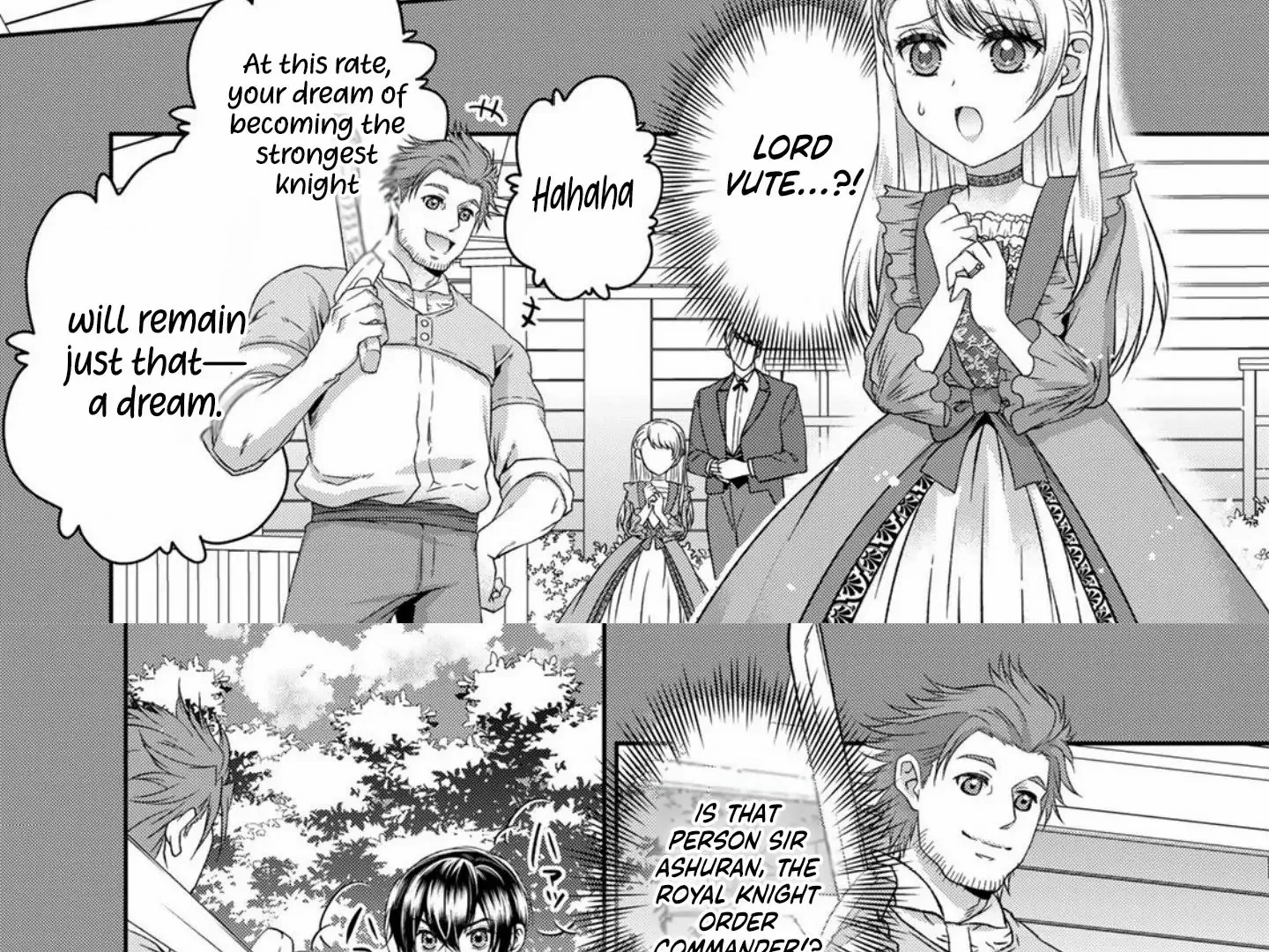 The Noble Lady Who Lost Everything to Her Sister Learns of Her Fiancé’s Betrayal and Returns to the Past Chapter 5 - page 40