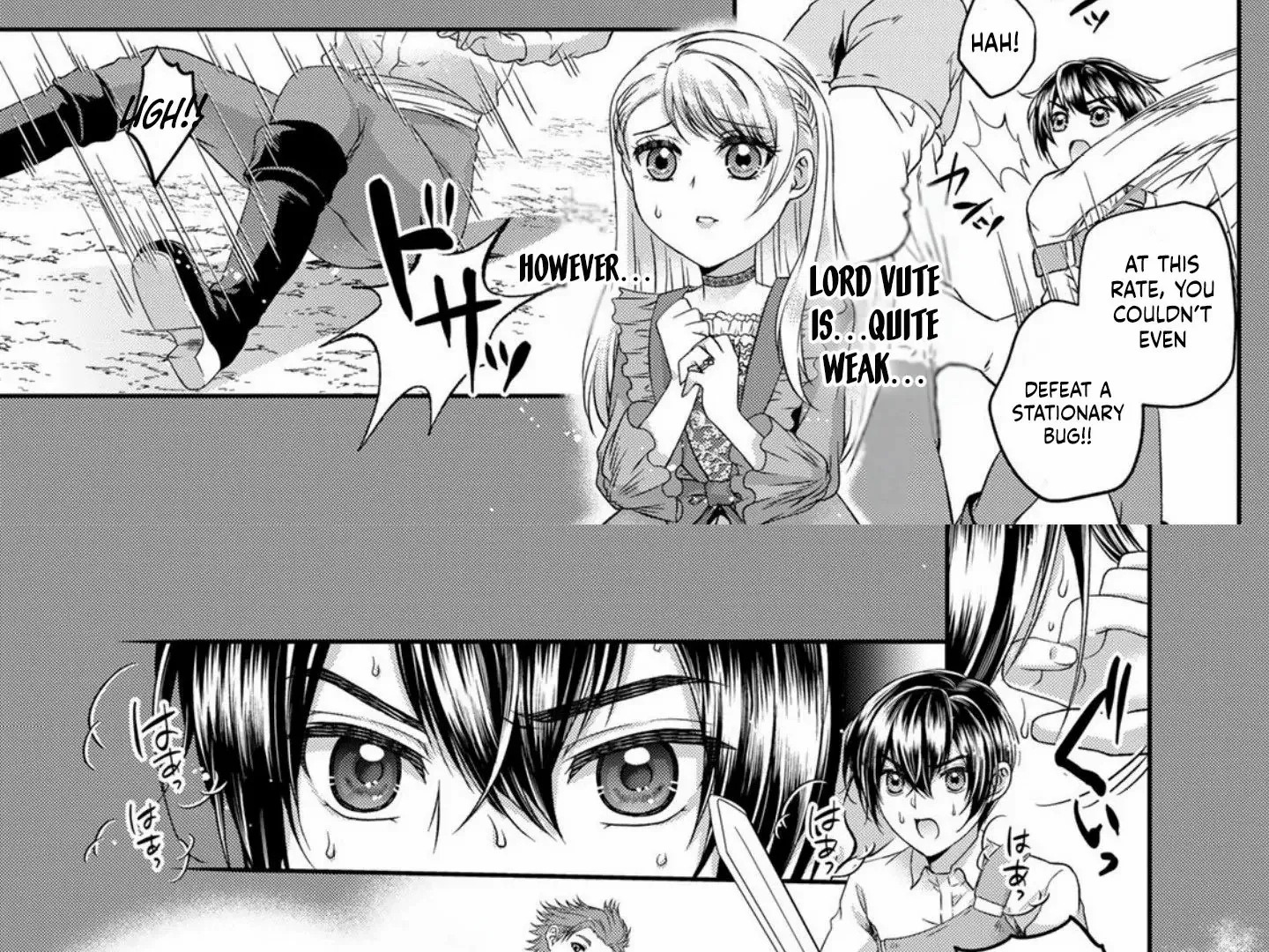 The Noble Lady Who Lost Everything to Her Sister Learns of Her Fiancé’s Betrayal and Returns to the Past Chapter 5 - page 42