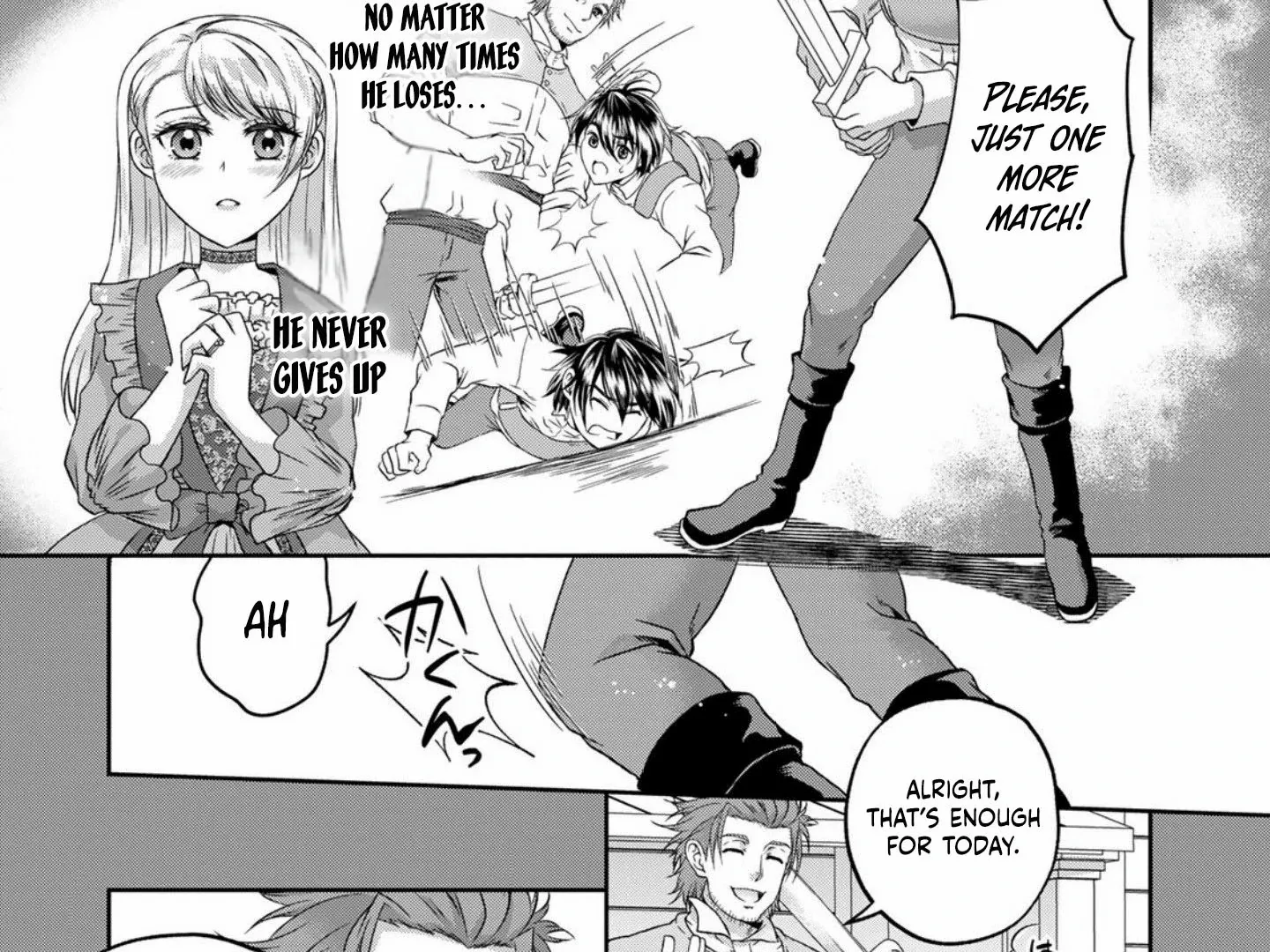 The Noble Lady Who Lost Everything to Her Sister Learns of Her Fiancé’s Betrayal and Returns to the Past Chapter 5 - page 43