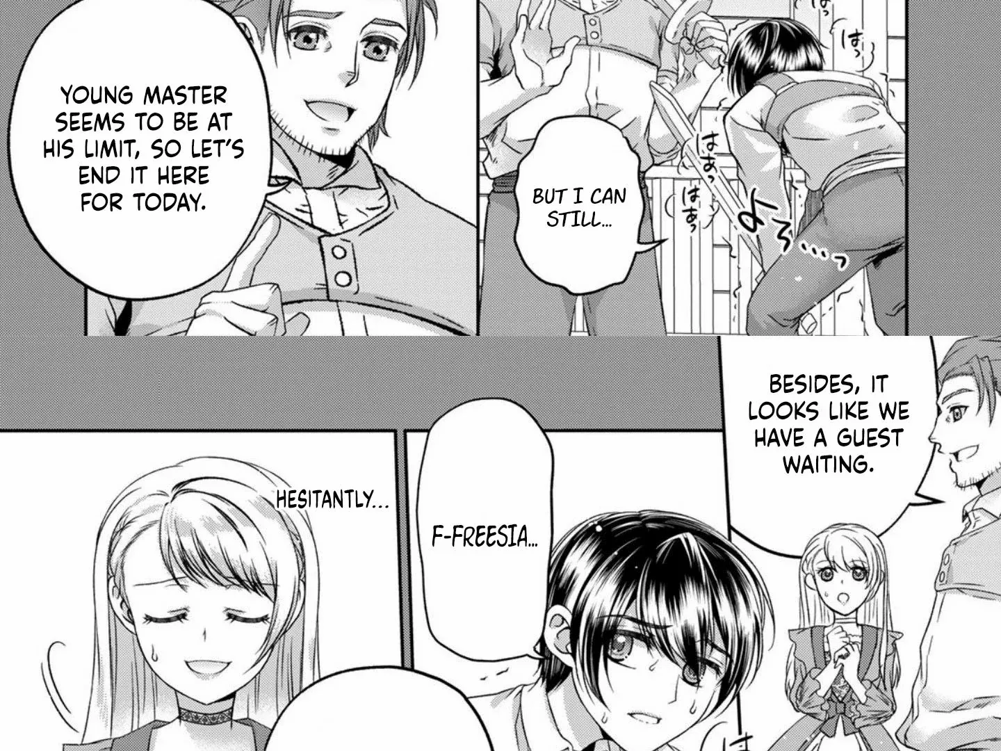 The Noble Lady Who Lost Everything to Her Sister Learns of Her Fiancé’s Betrayal and Returns to the Past Chapter 5 - page 44