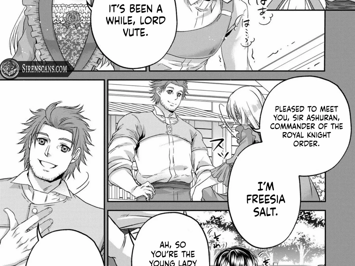 The Noble Lady Who Lost Everything to Her Sister Learns of Her Fiancé’s Betrayal and Returns to the Past Chapter 5 - page 45