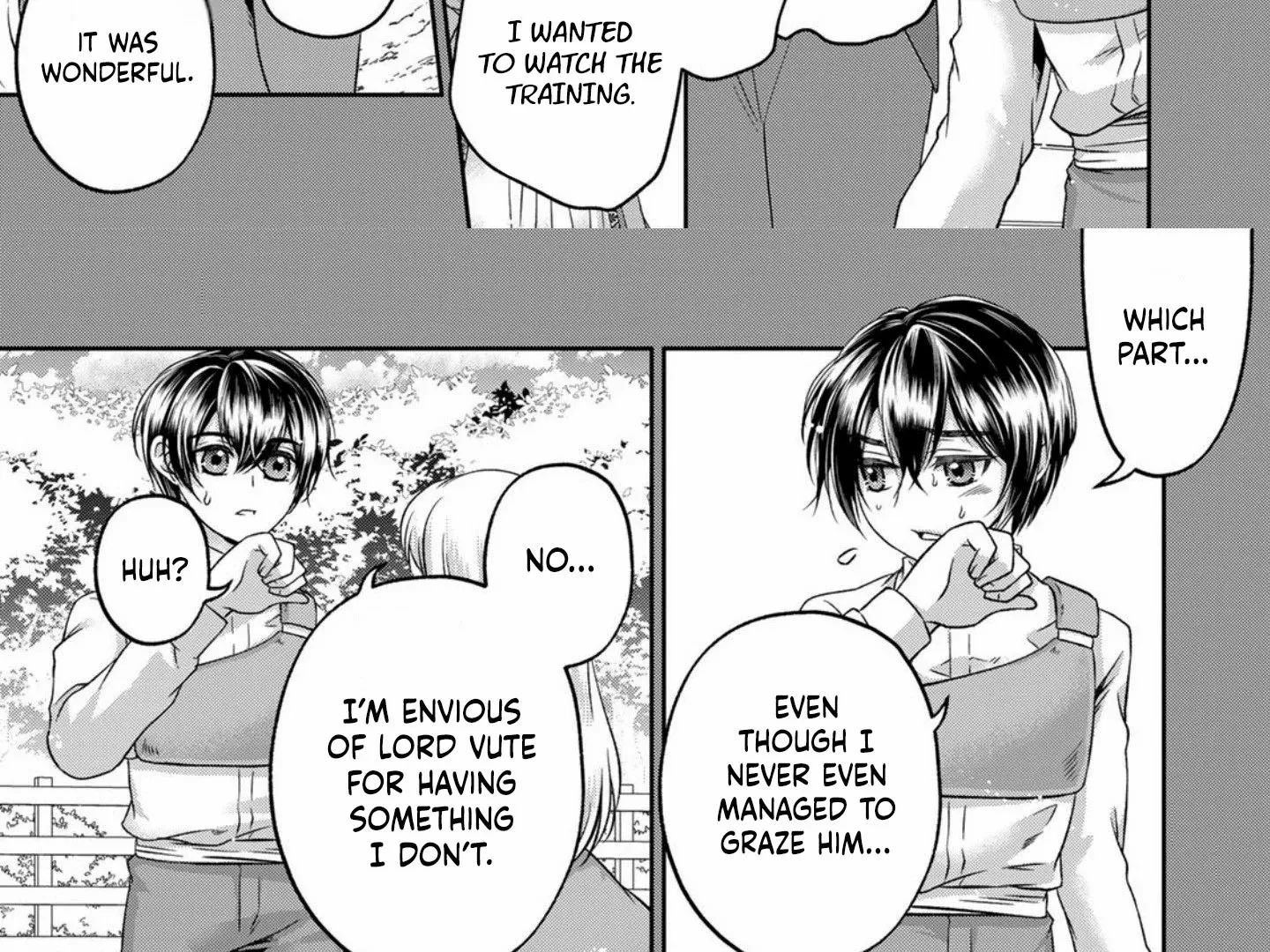 The Noble Lady Who Lost Everything to Her Sister Learns of Her Fiancé’s Betrayal and Returns to the Past Chapter 5 - page 48