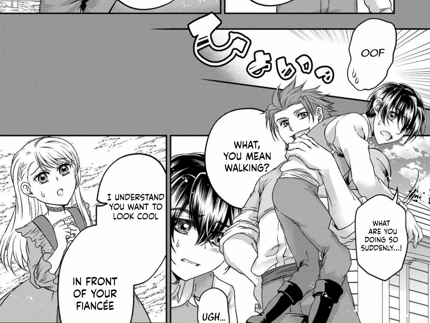 The Noble Lady Who Lost Everything to Her Sister Learns of Her Fiancé’s Betrayal and Returns to the Past Chapter 5 - page 49