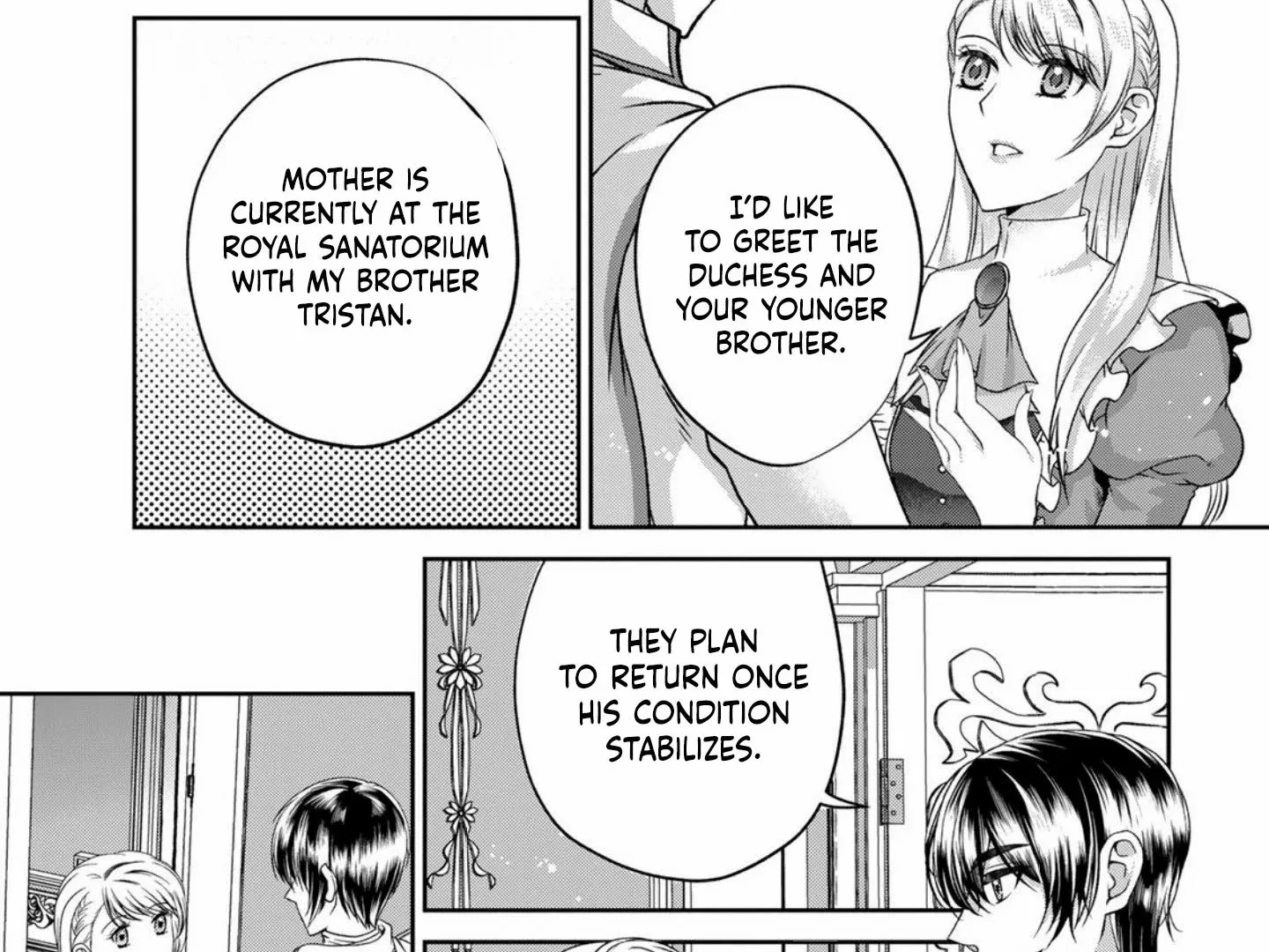 The Noble Lady Who Lost Everything to Her Sister Learns of Her Fiancé’s Betrayal and Returns to the Past Chapter 5 - page 5