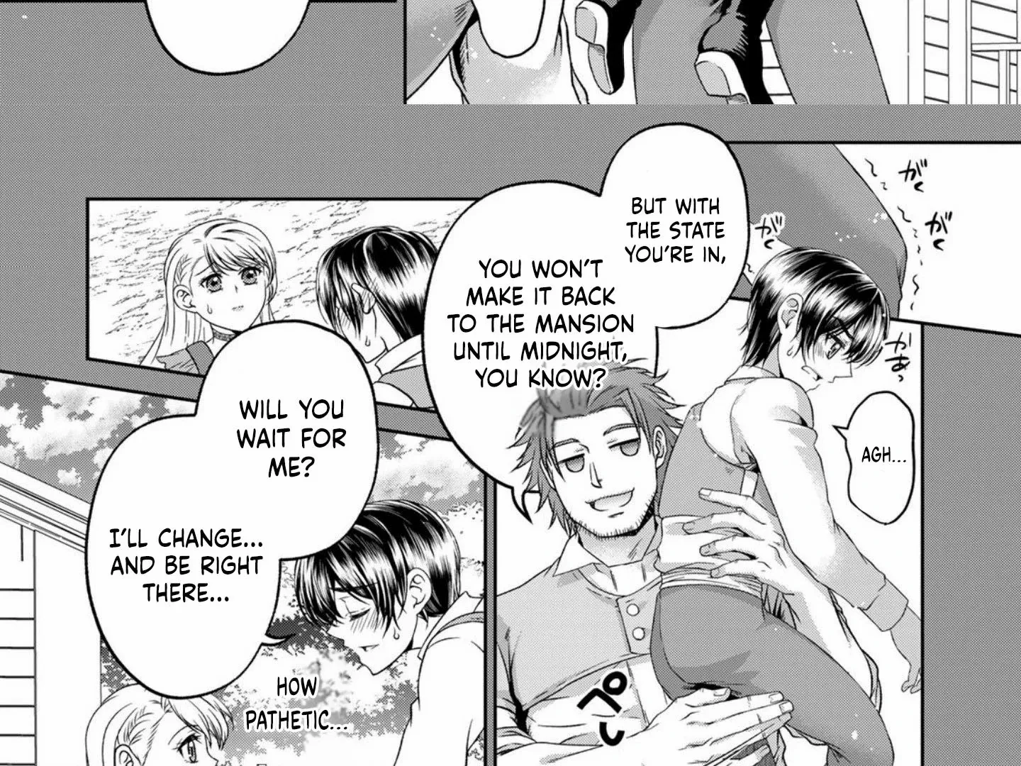 The Noble Lady Who Lost Everything to Her Sister Learns of Her Fiancé’s Betrayal and Returns to the Past Chapter 5 - page 50