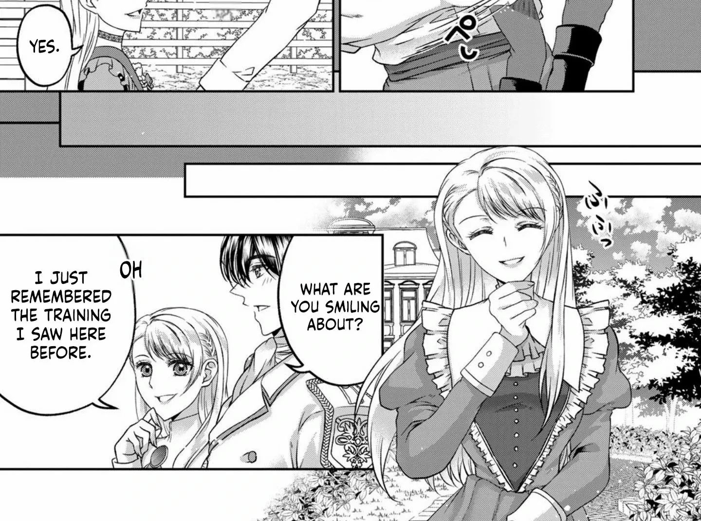 The Noble Lady Who Lost Everything to Her Sister Learns of Her Fiancé’s Betrayal and Returns to the Past Chapter 5 - page 51