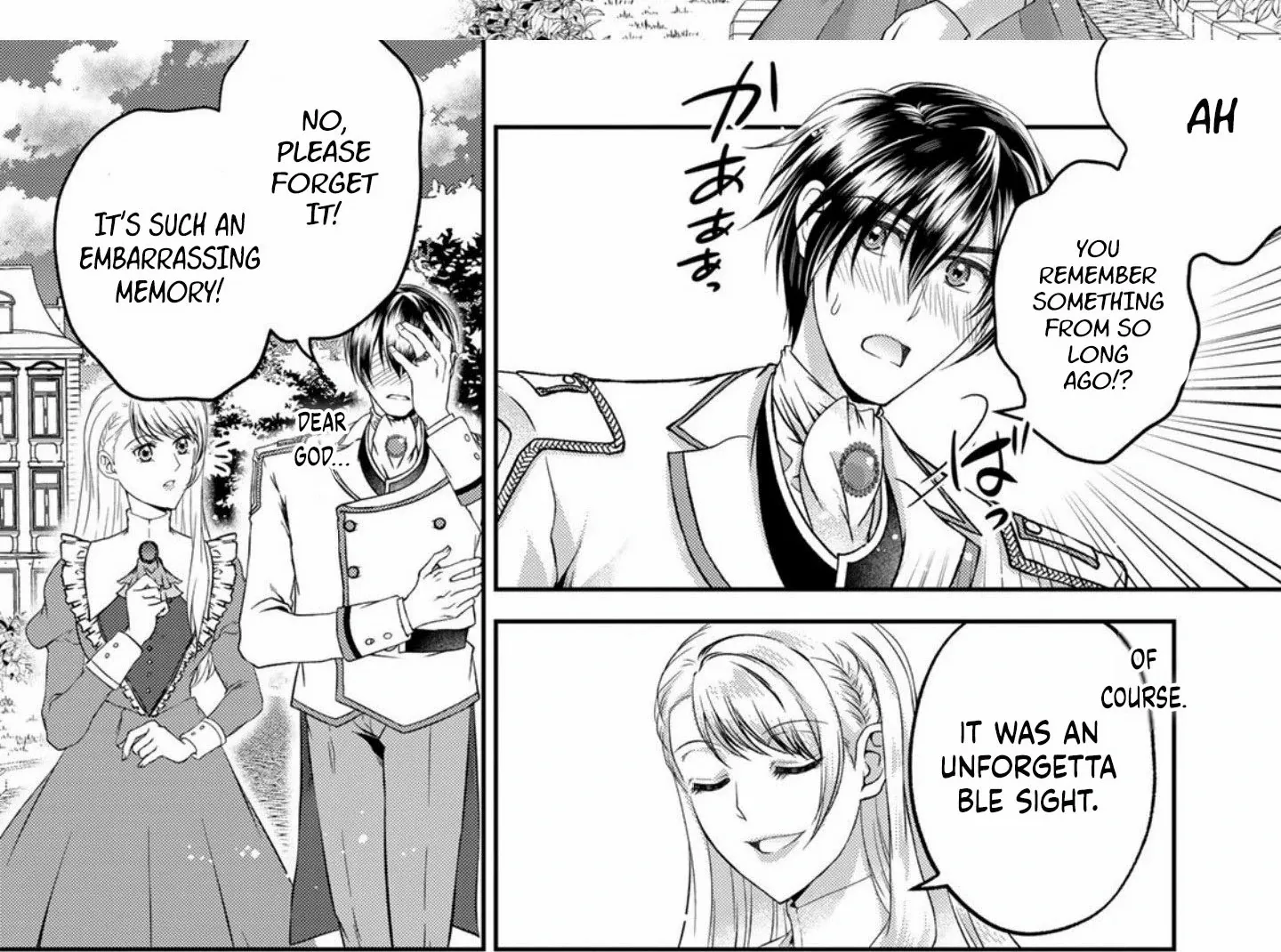 The Noble Lady Who Lost Everything to Her Sister Learns of Her Fiancé’s Betrayal and Returns to the Past Chapter 5 - page 52