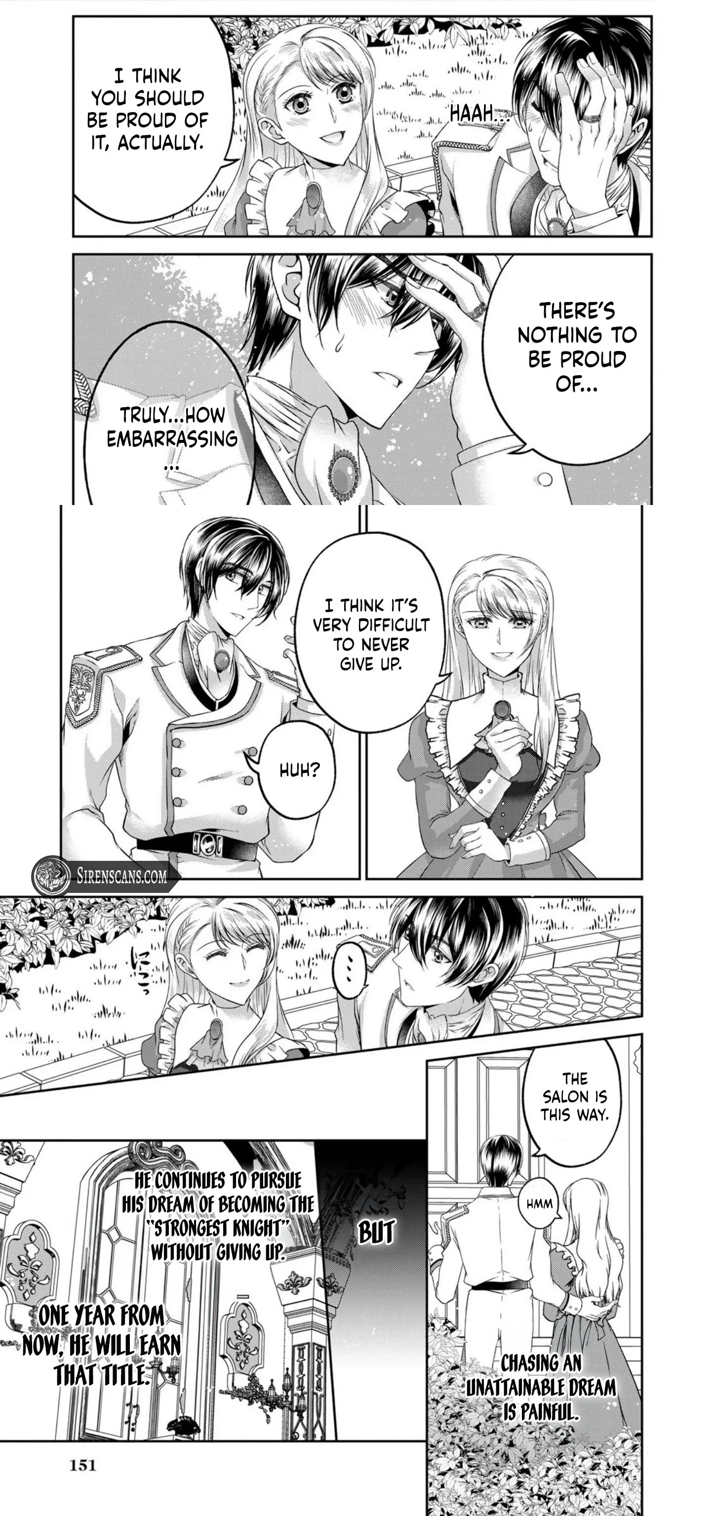 The Noble Lady Who Lost Everything to Her Sister Learns of Her Fiancé’s Betrayal and Returns to the Past Chapter 5 - page 53