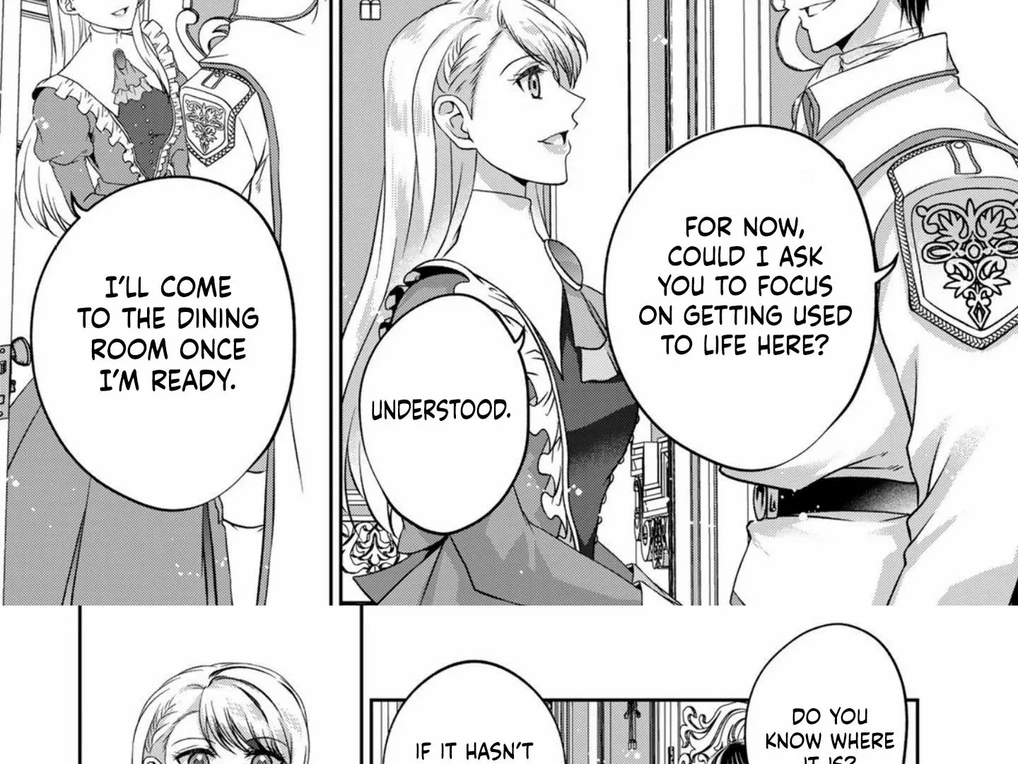 The Noble Lady Who Lost Everything to Her Sister Learns of Her Fiancé’s Betrayal and Returns to the Past Chapter 5 - page 6