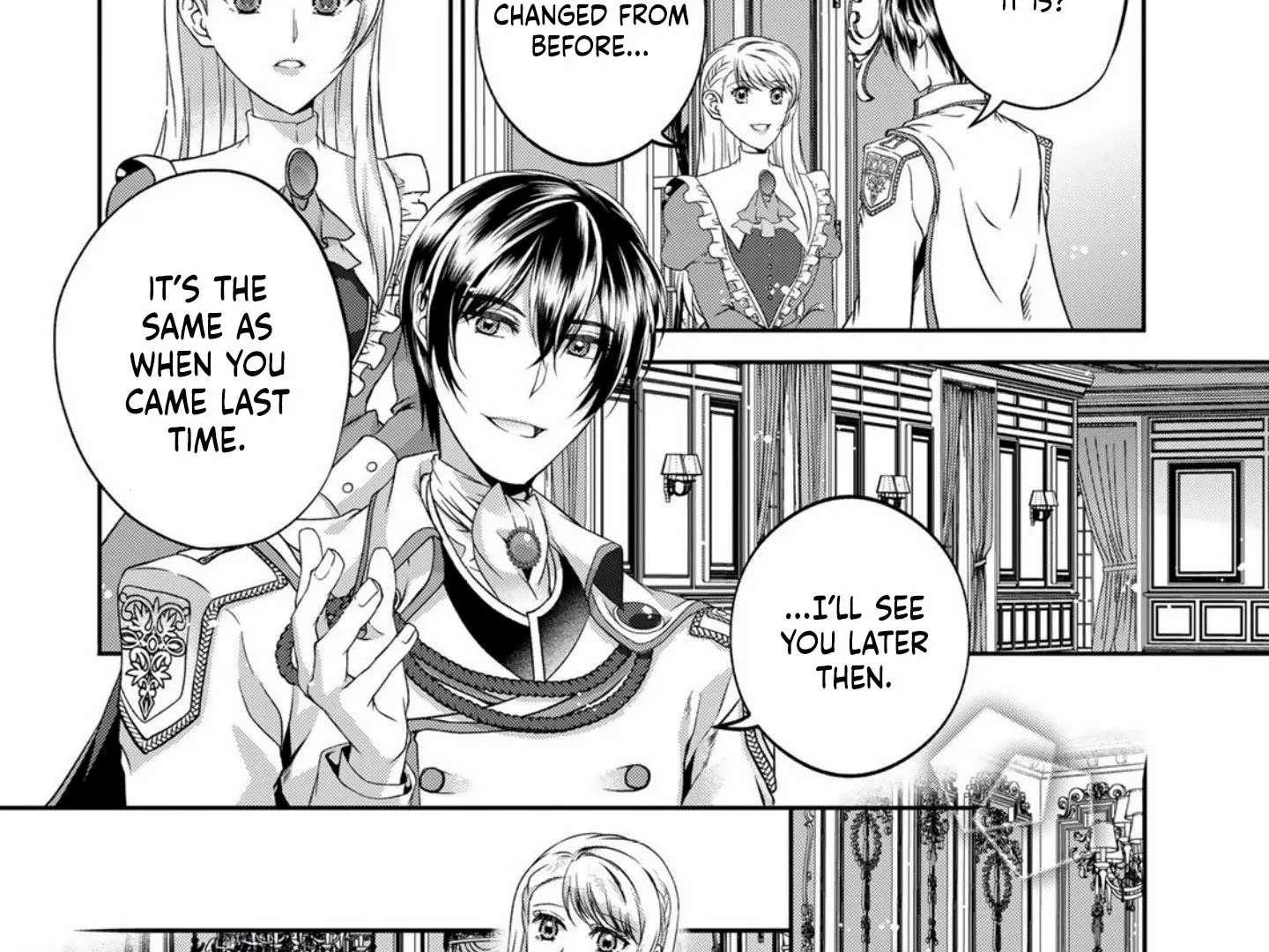 The Noble Lady Who Lost Everything to Her Sister Learns of Her Fiancé’s Betrayal and Returns to the Past Chapter 5 - page 7