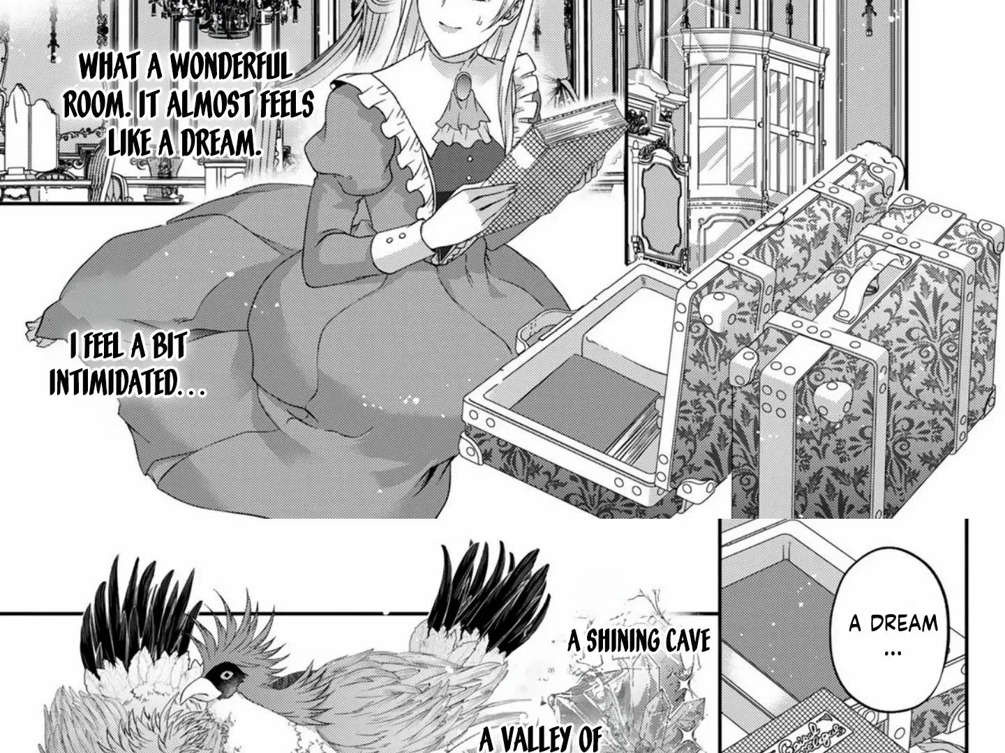 The Noble Lady Who Lost Everything to Her Sister Learns of Her Fiancé’s Betrayal and Returns to the Past Chapter 5 - page 8