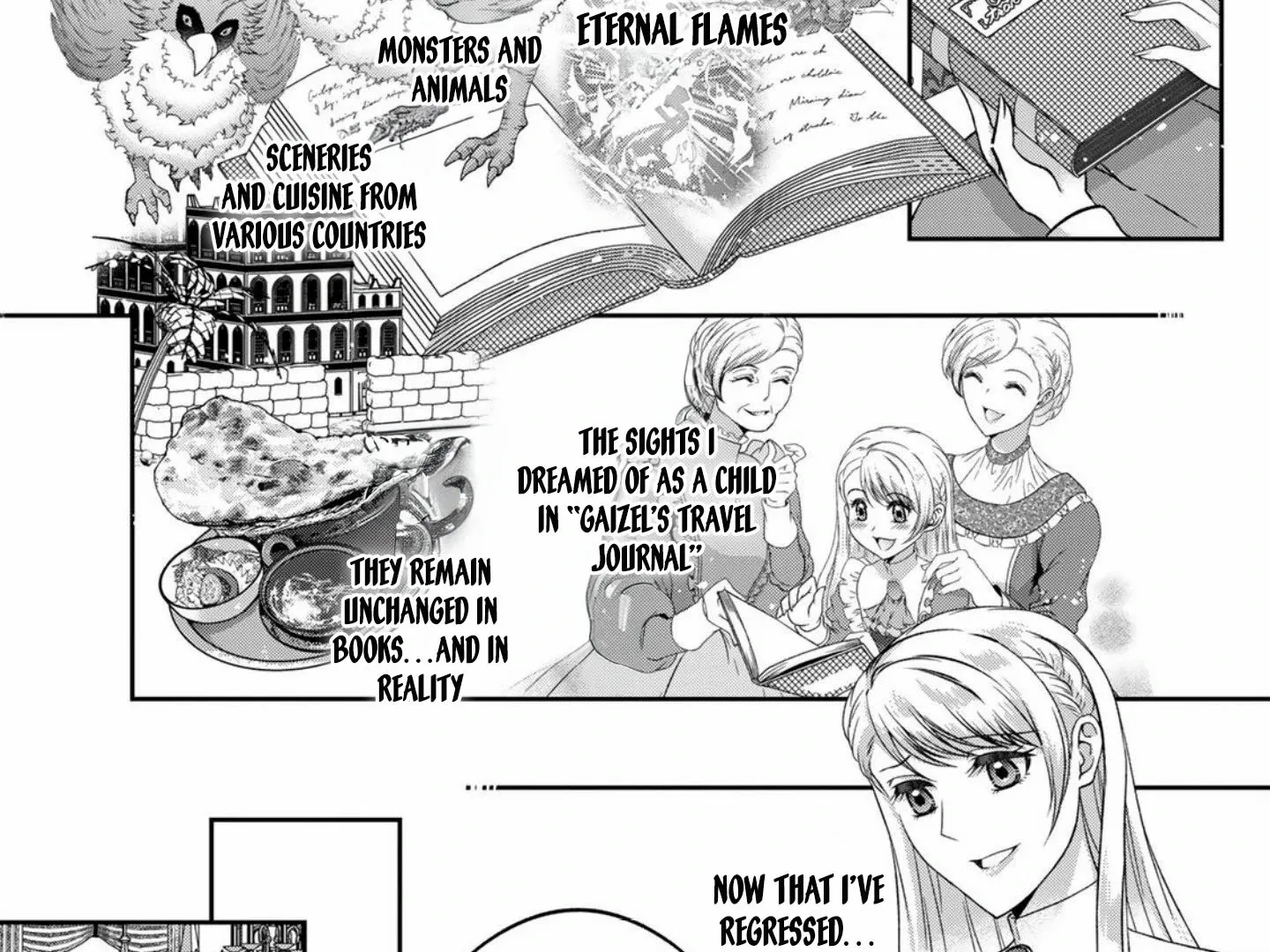 The Noble Lady Who Lost Everything to Her Sister Learns of Her Fiancé’s Betrayal and Returns to the Past Chapter 5 - page 9