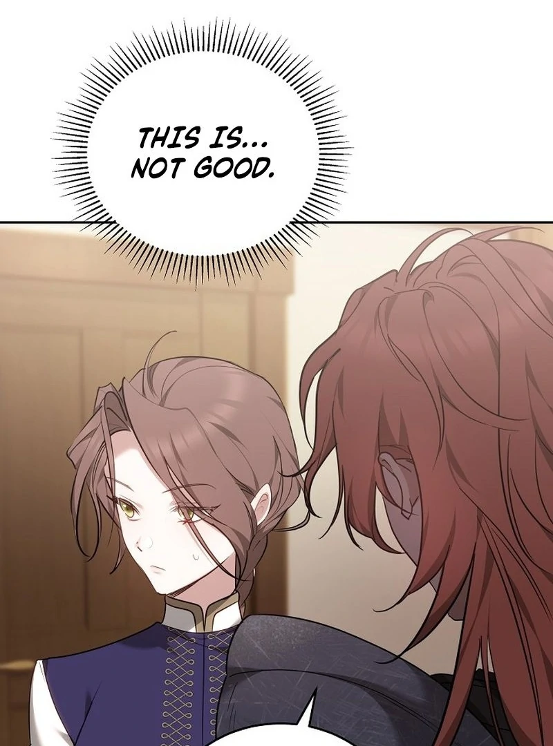 The Reason the Villainess Took Up the Sword Chapter 35 - page 104