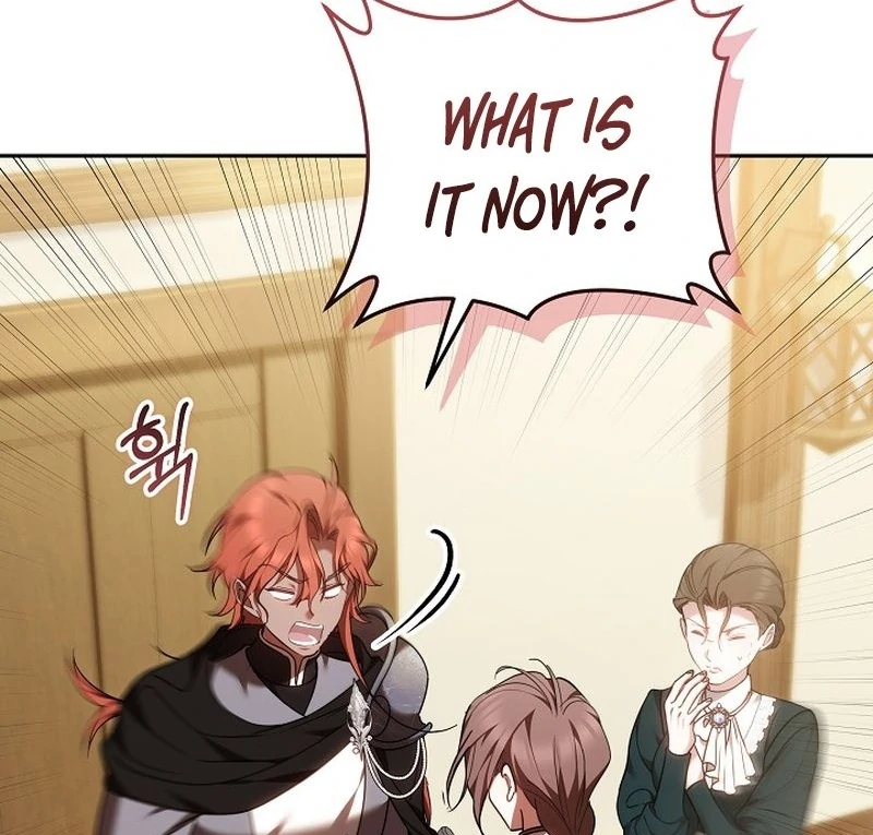 The Reason the Villainess Took Up the Sword Chapter 35 - page 116