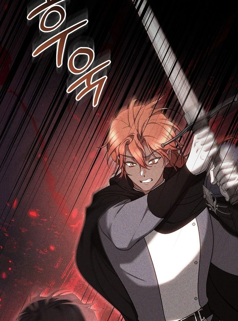 The Reason the Villainess Took Up the Sword Chapter 35 - page 138