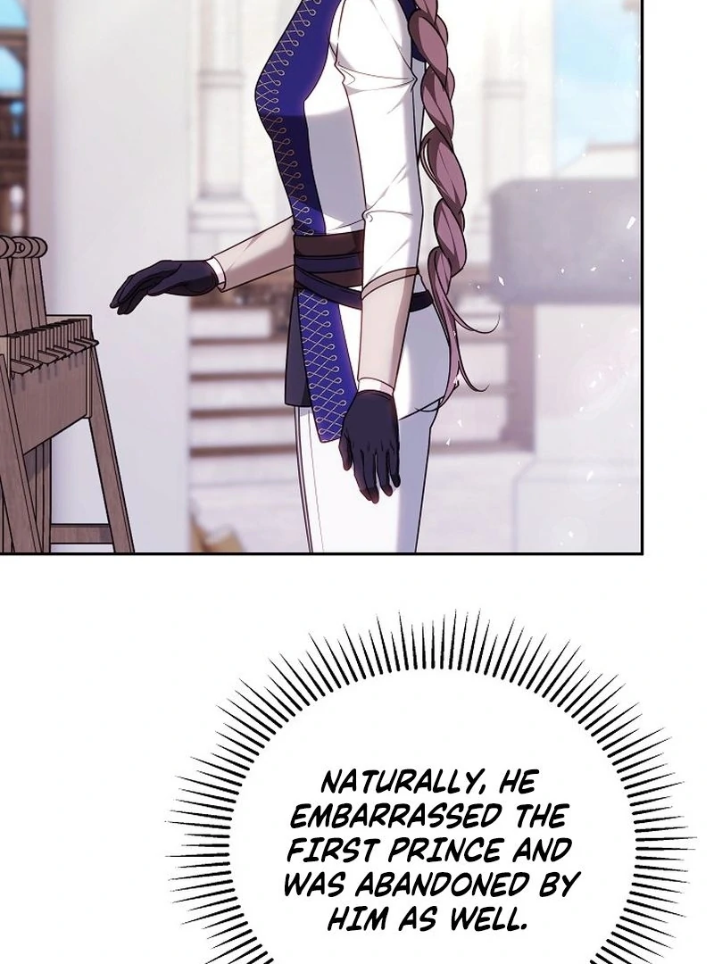 The Reason the Villainess Took Up the Sword Chapter 35 - page 143