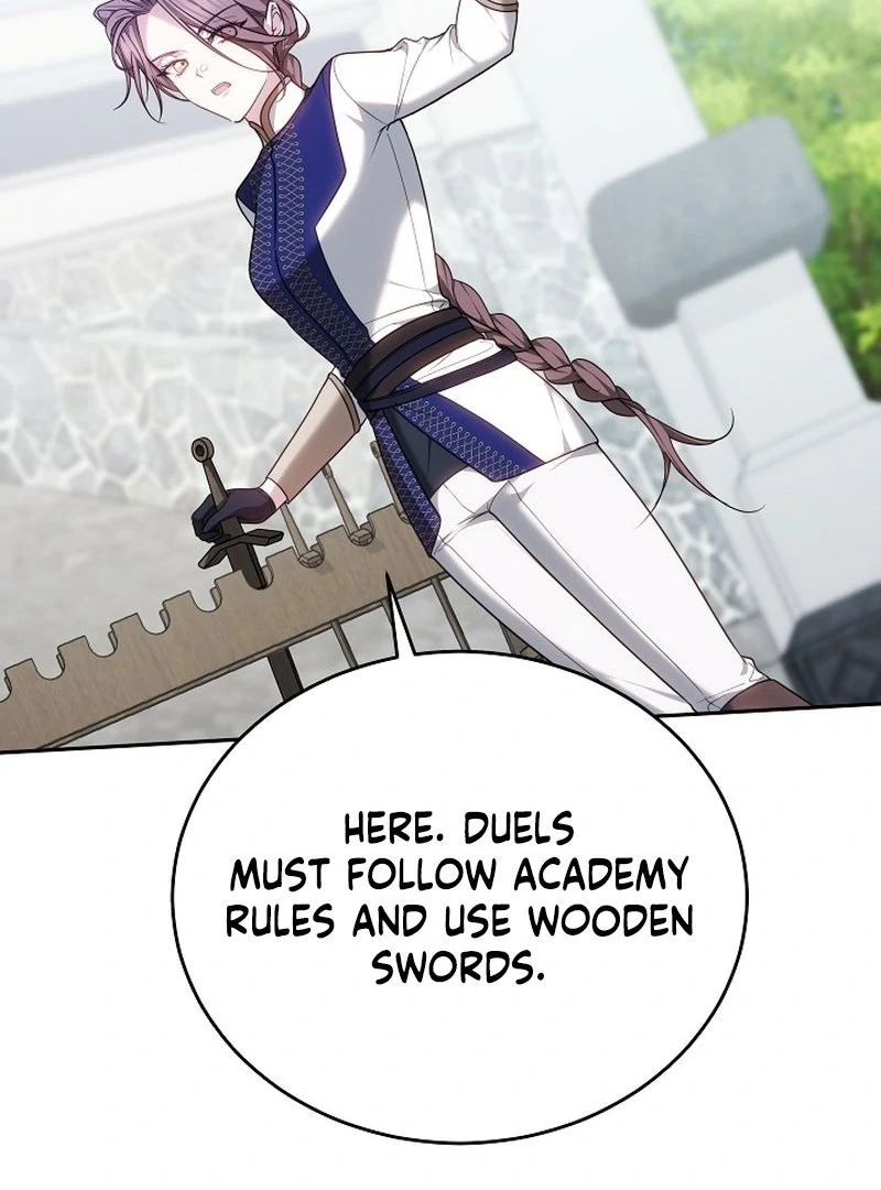 The Reason the Villainess Took Up the Sword Chapter 35 - page 150