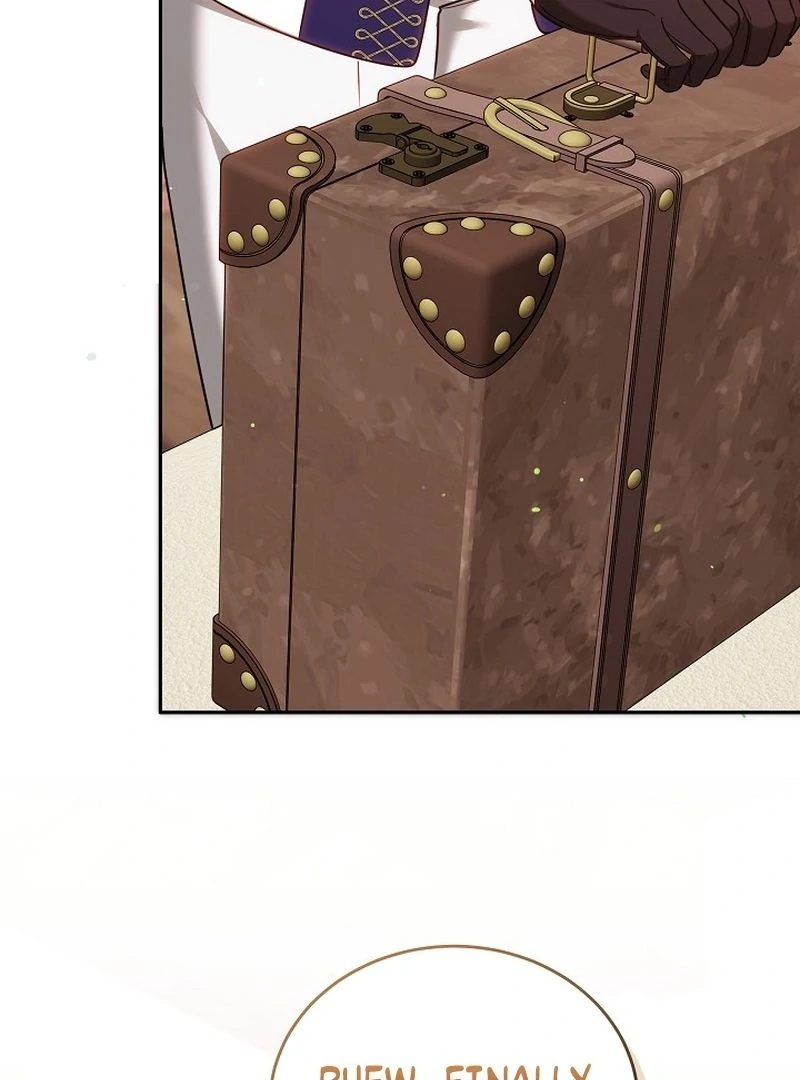 The Reason the Villainess Took Up the Sword Chapter 35 - page 2