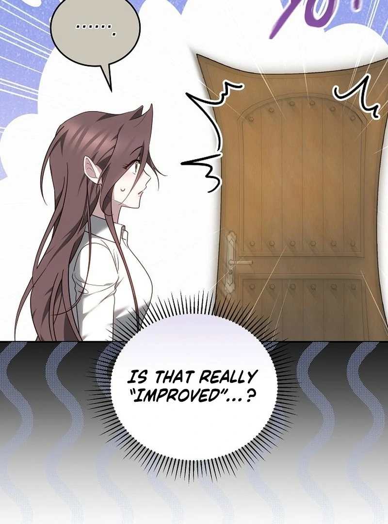 The Reason the Villainess Took Up the Sword Chapter 35 - page 22