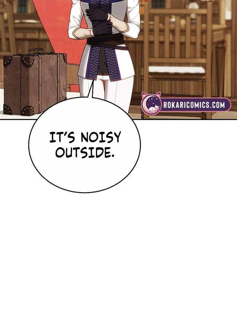 The Reason the Villainess Took Up the Sword Chapter 35 - page 29