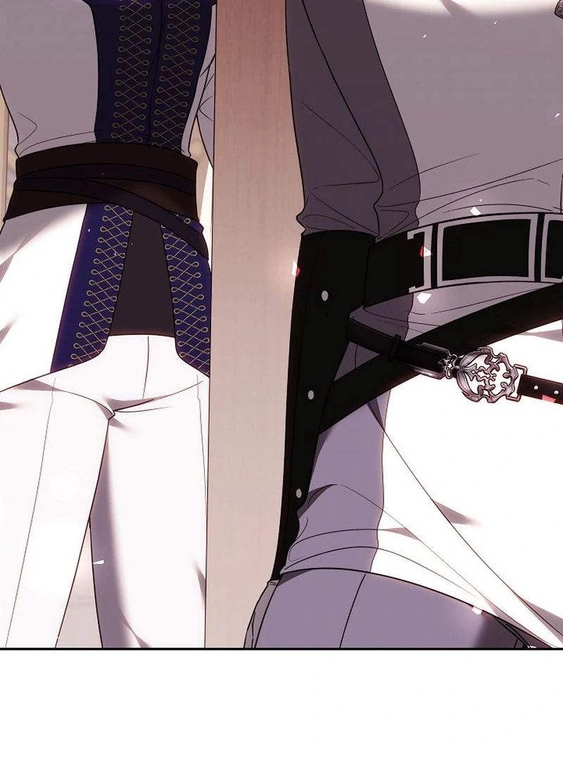 The Reason the Villainess Took Up the Sword Chapter 35 - page 32