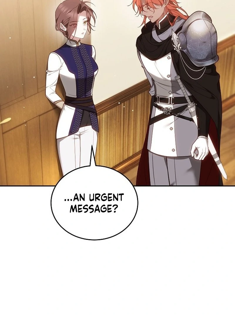 The Reason the Villainess Took Up the Sword Chapter 35 - page 40
